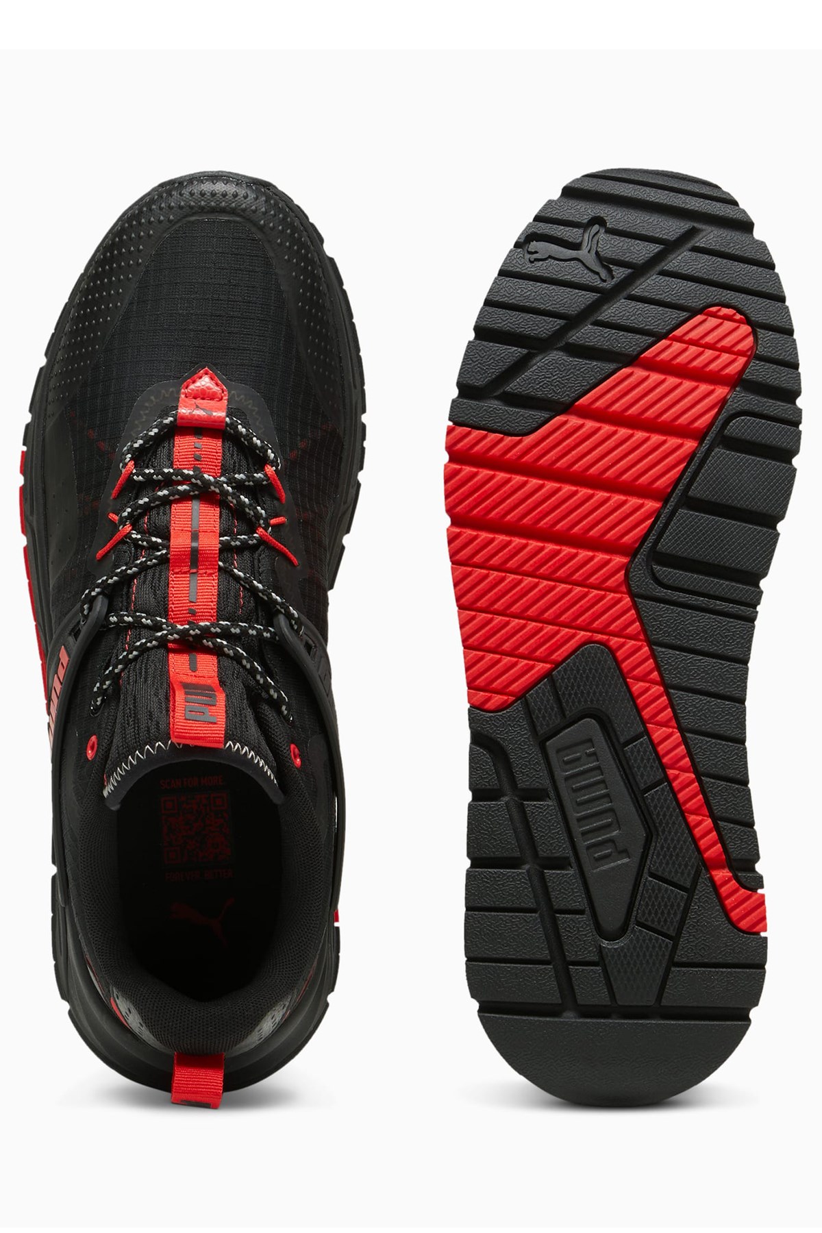 Pacer Trail Unisex Spor Ayakkabı 39766902 - Görsel 6