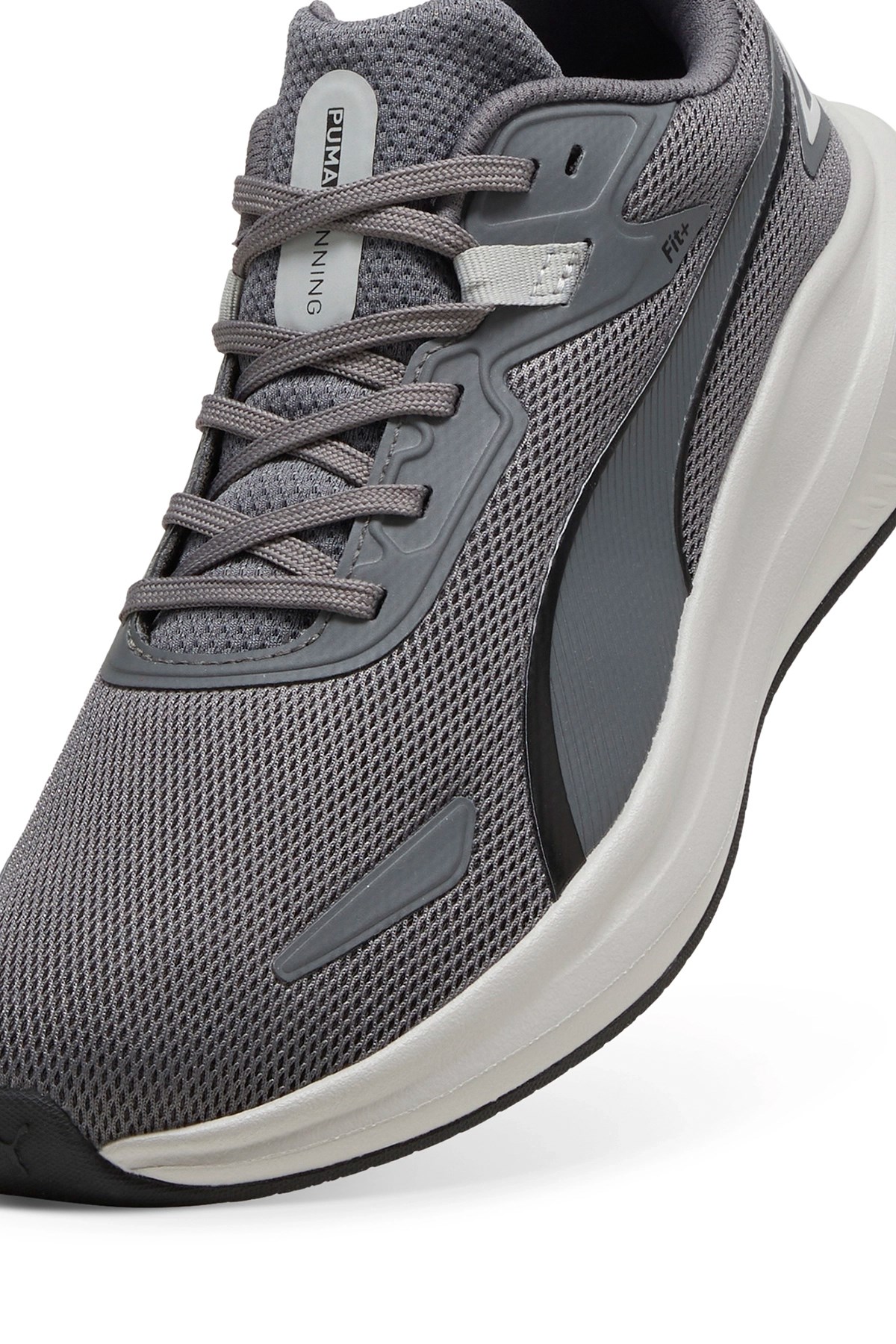 Puma Puma Gri Skyrocket Lite Erkek Spor Ayakkabı 37943722 Sneaker | Flo Gri - 5. görsel