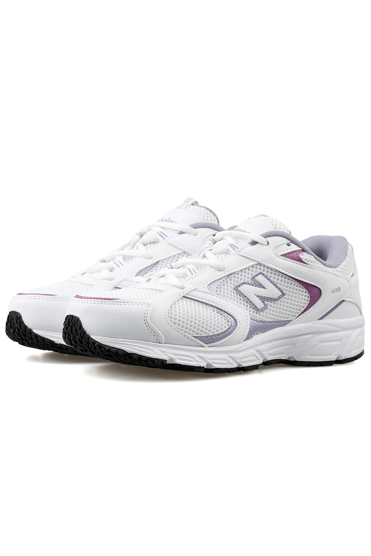 New Balance New Balance Beyaz Lifestyle Unisex Spor Ayakkabı ML408PL Sneaker | Flo Beyaz - 4. görsel