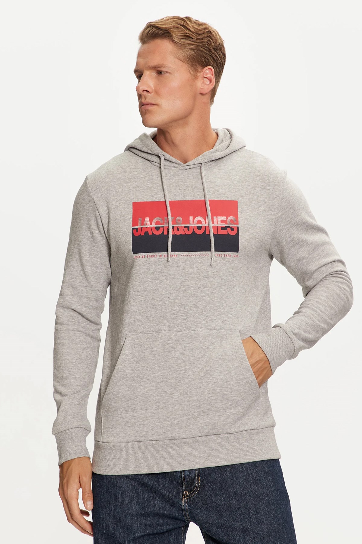 Nolan Kapüşonlu Sweat 12256849