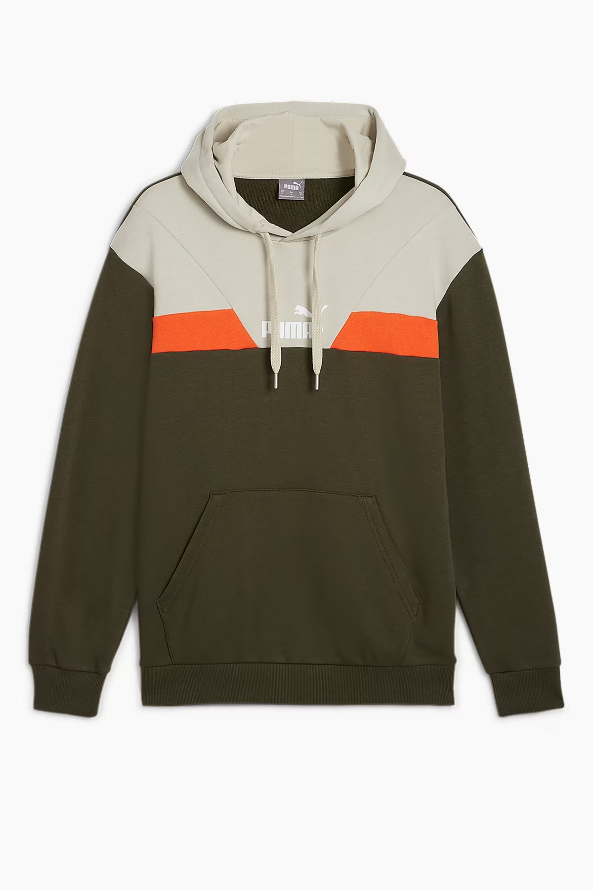 Power Colorblock Erkek Sweatshirt 68173270