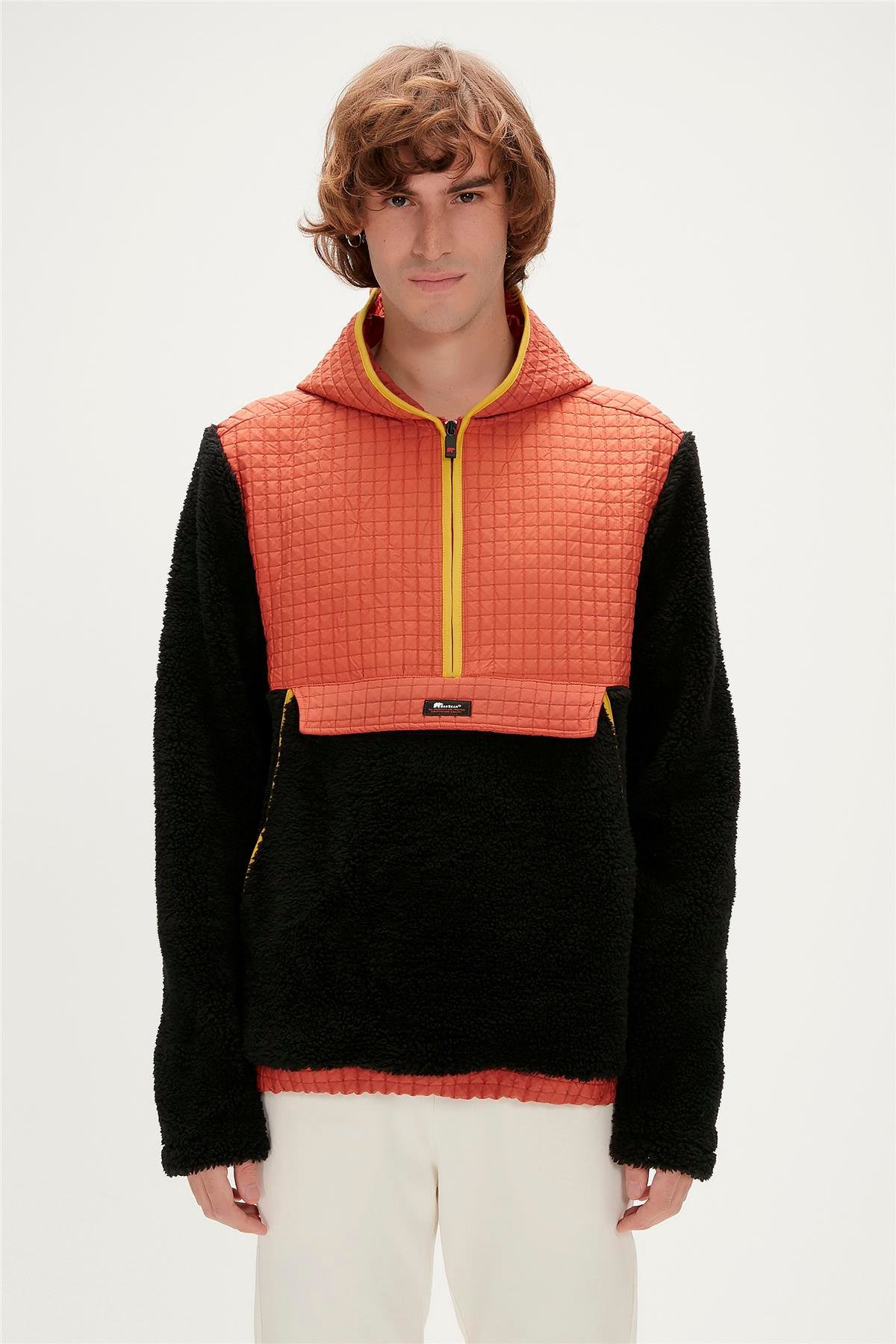 Leonard Erkek Peluş Sweatshirt 23.02.29.007-C01