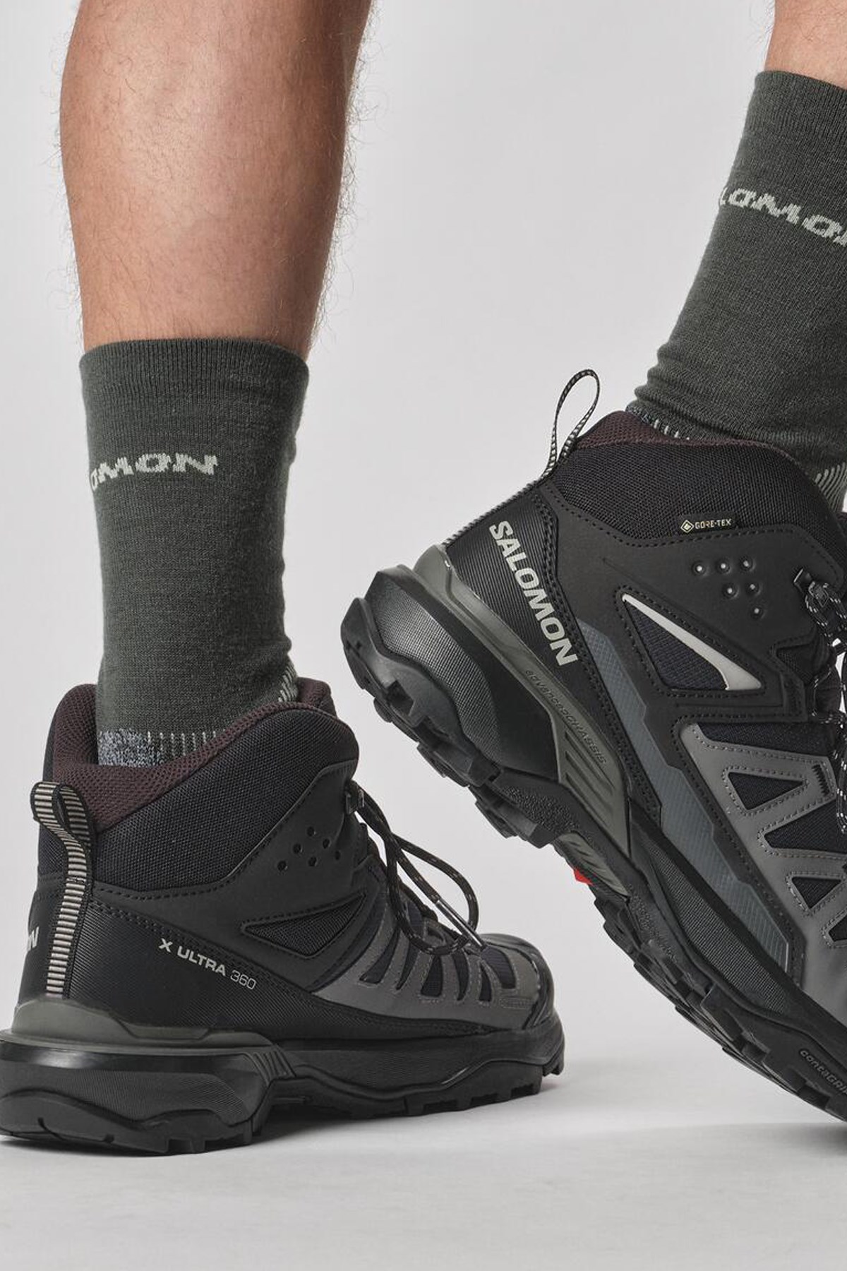 X Ultra 360 Mid Gtx Erkek Bot L47447600 - Görsel 6