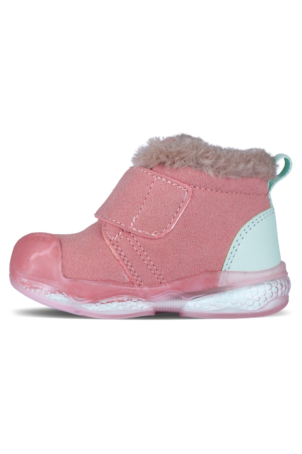 Mind Işıklı İlk Adım Bebek Ortopedik Çocuk Bot - Görsel 3