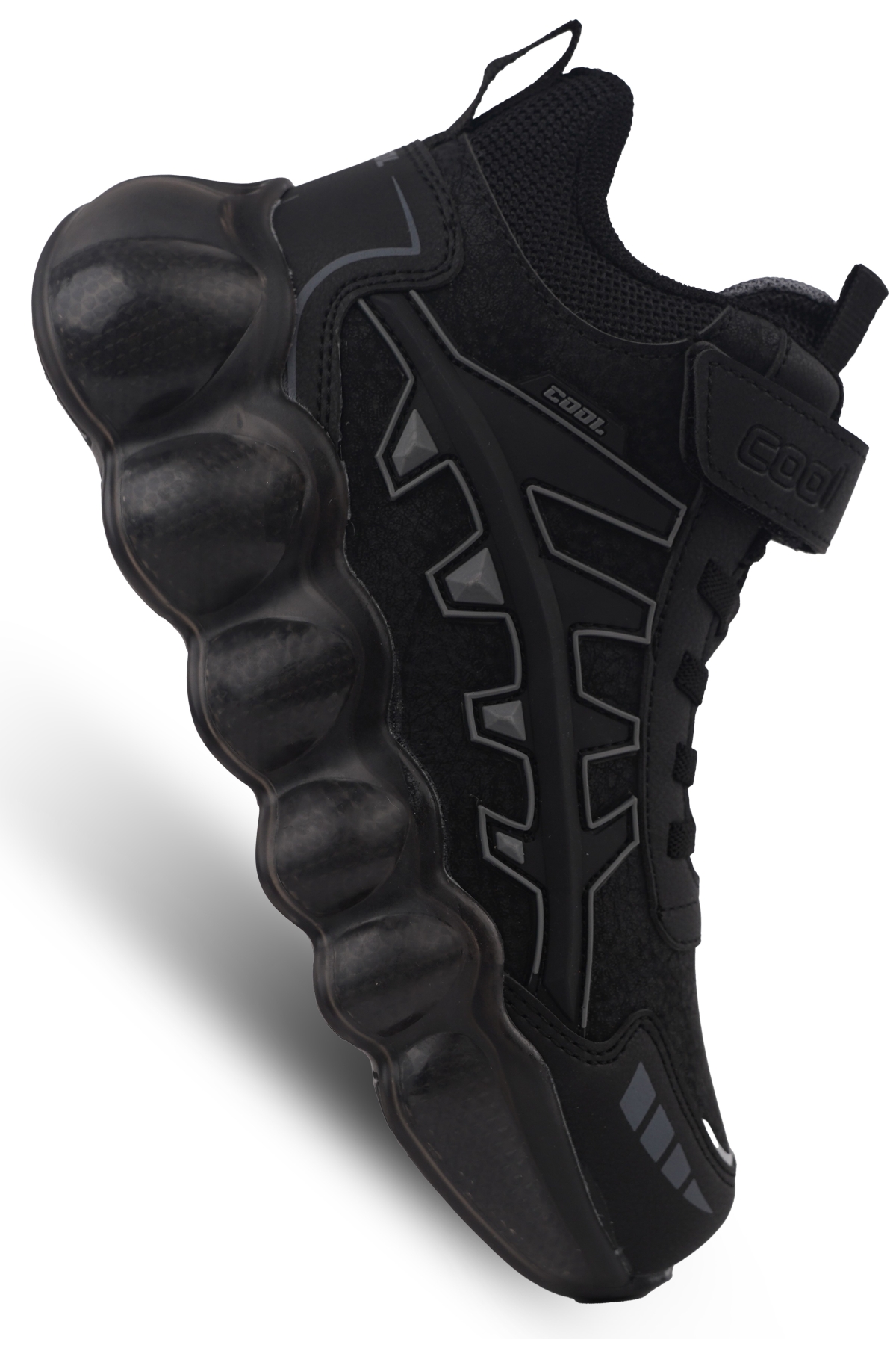 Fred Uzun-25 Bosst Ortopedik Taban Unisex Çocuk Bot - Görsel 6