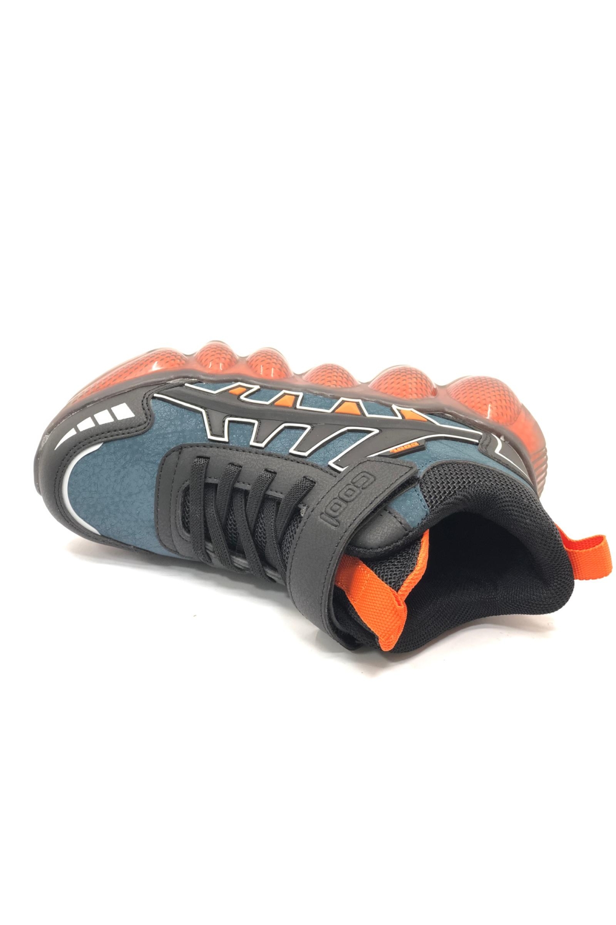 Fred Uzun-25 Bosst Ortopedik Taban Unisex Çocuk Bot - Görsel 4