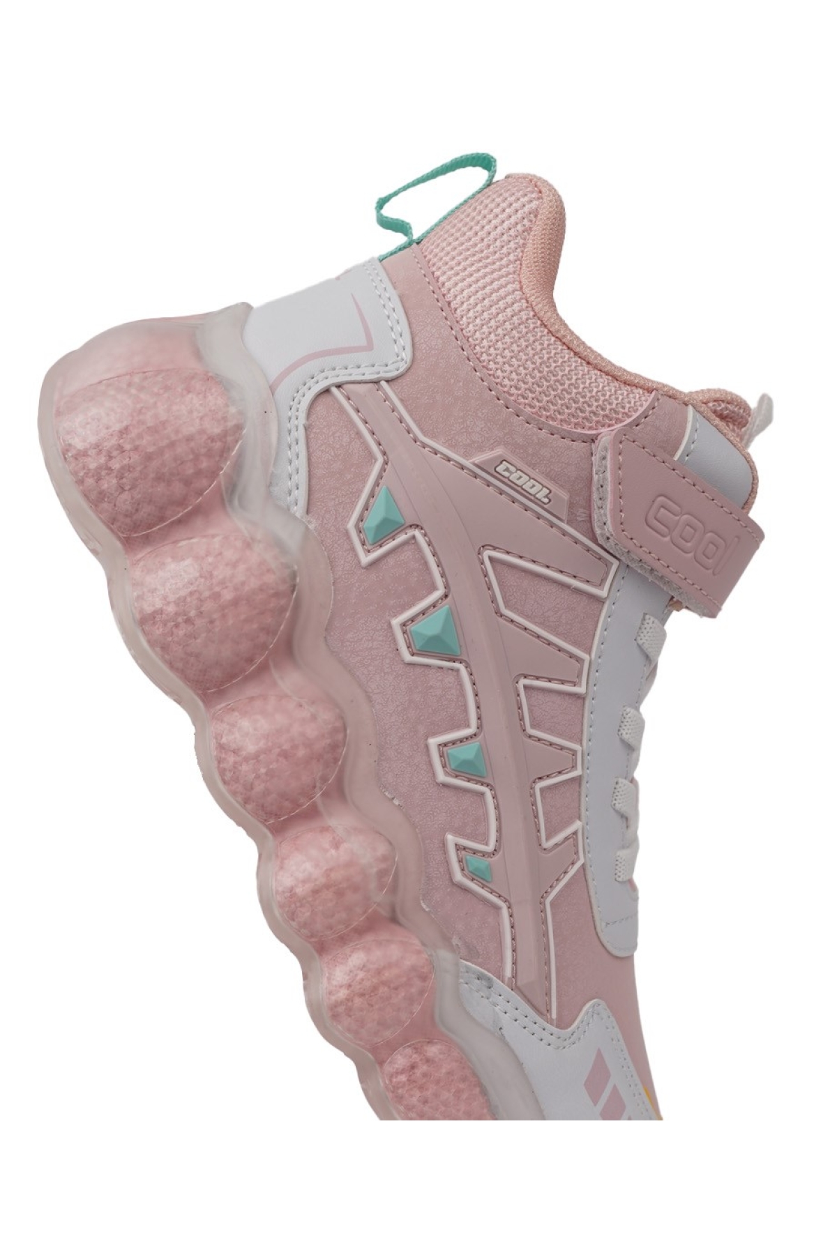 Fred Uzun-25 Bosst Ortopedik Taban Unisex Çocuk Bot - Görsel 6