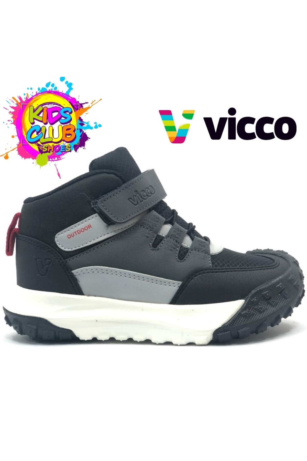 Annie Phylon Kauçuk Taban Ortopedik Çocuk Bot - Görsel 4