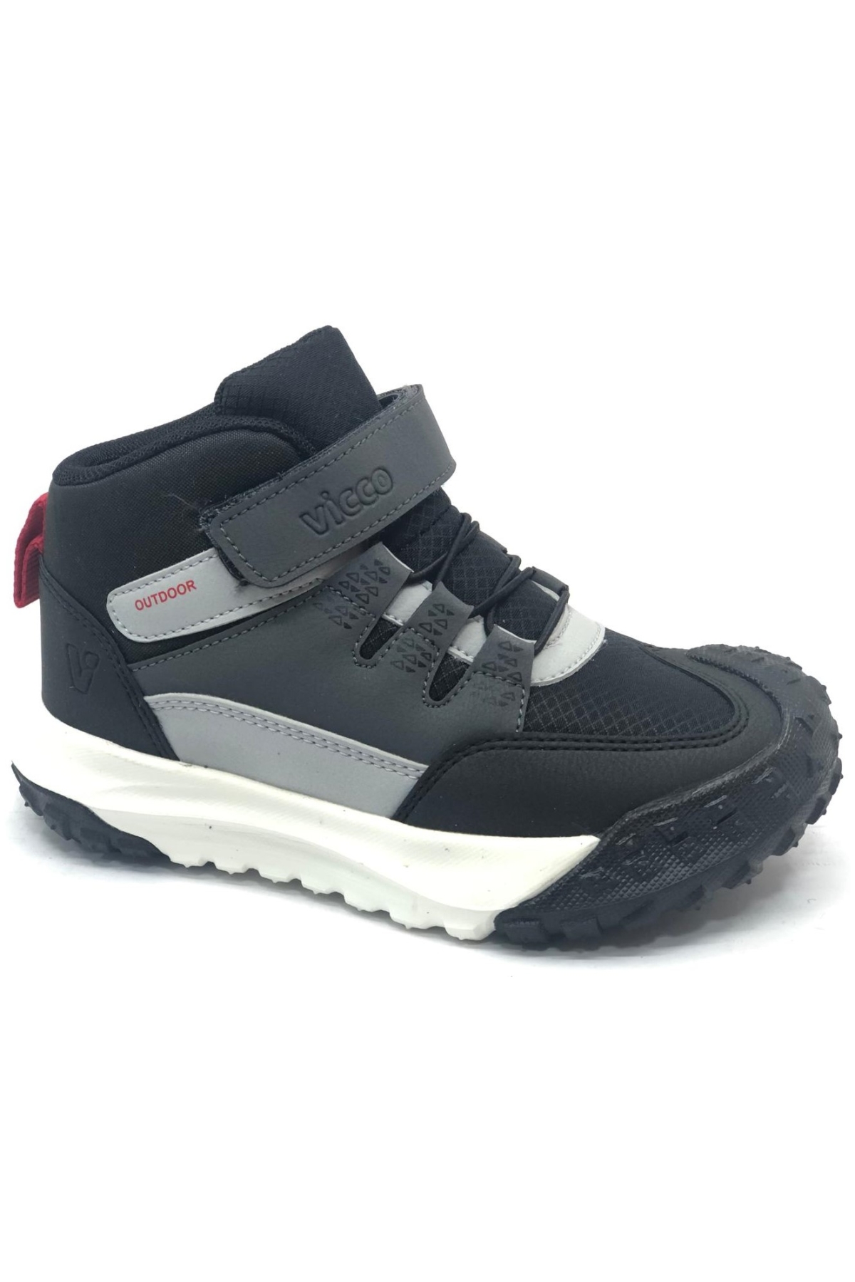 Annie Phylon Kauçuk Taban Ortopedik Çocuk Bot - Görsel 3