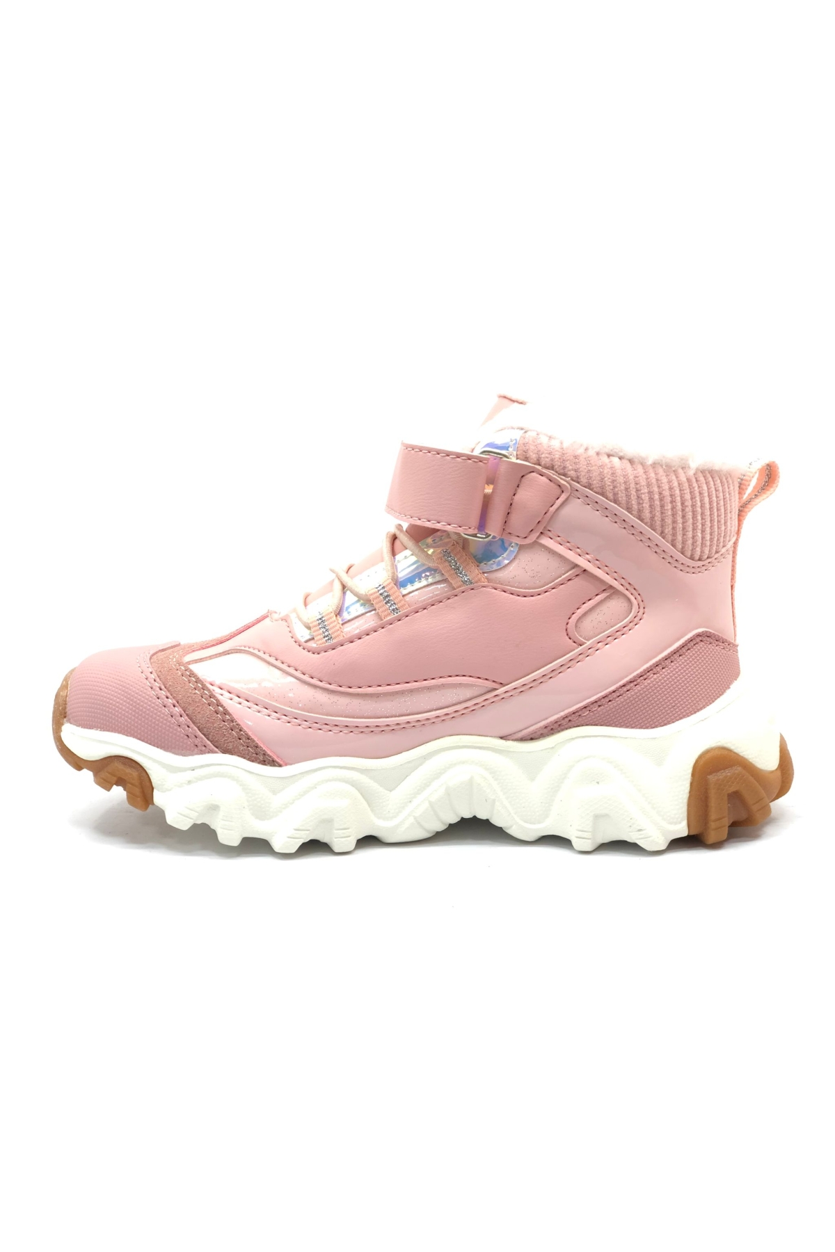 D'lites Radus Phylon Kauçuk Taban Yünlü Ortopedik Çocuk Bot - Görsel 5