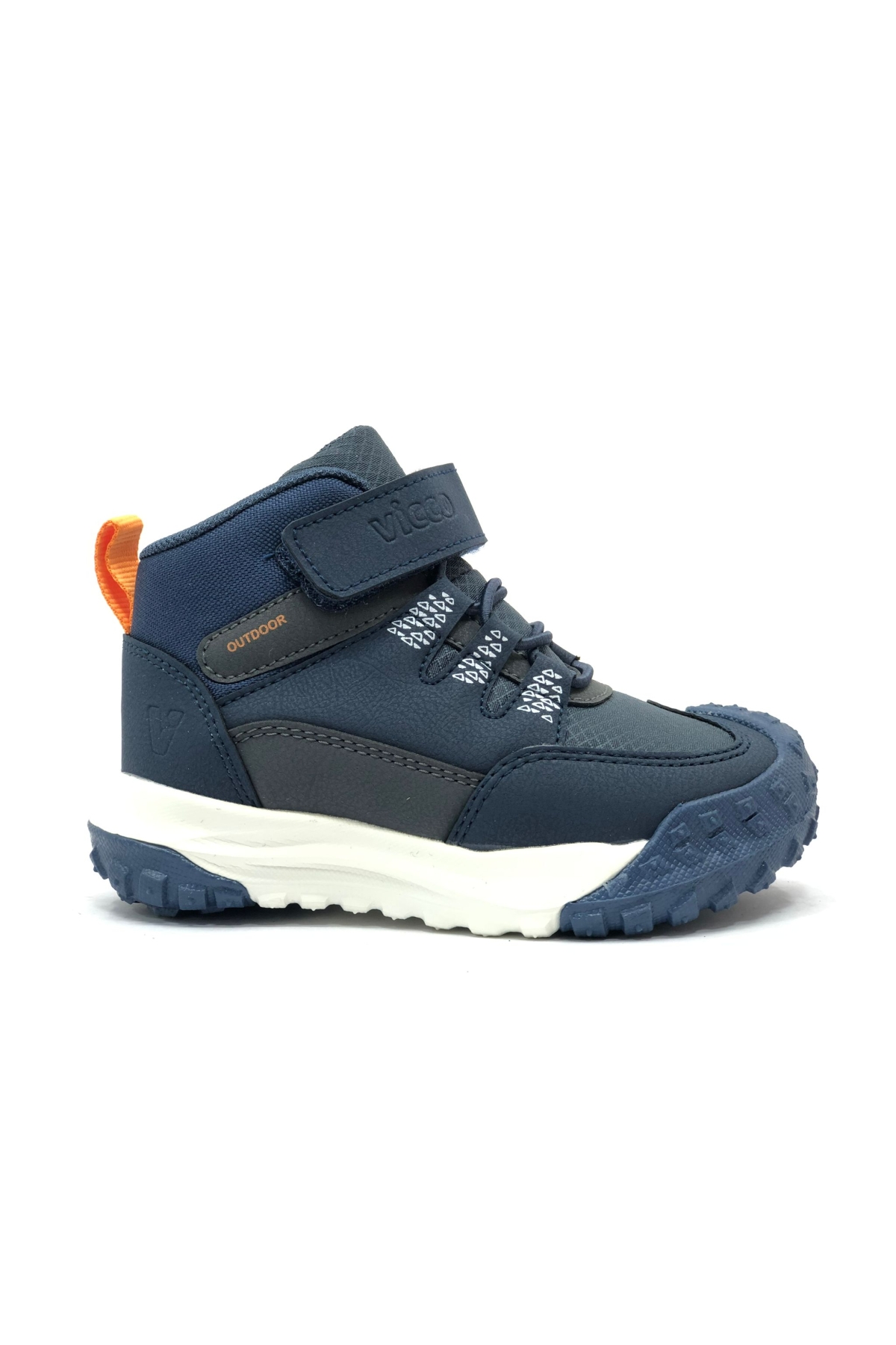 Annie Phylon Kauçuk Taban Ortopedik Çocuk Bot - Görsel 2