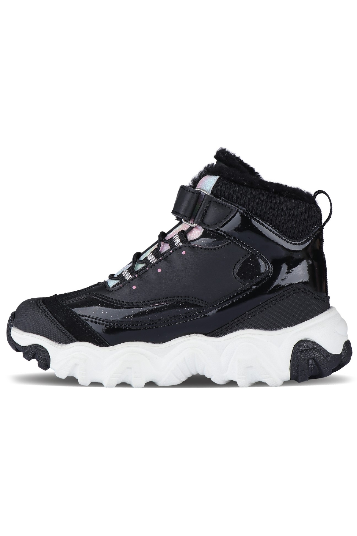 D'lites Radus Phylon Kauçuk Taban Yünlü Ortopedik Çocuk Bot - Görsel 3