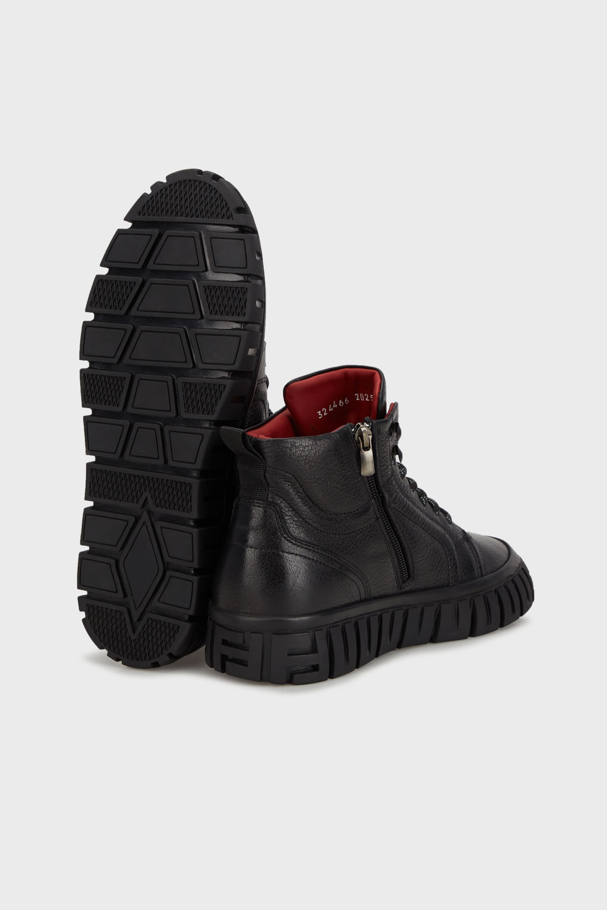 Marcomen Marcomen Siyah Erkek Bot 15220258S3 SİYAH Flo'da! Siyah - 5. görsel