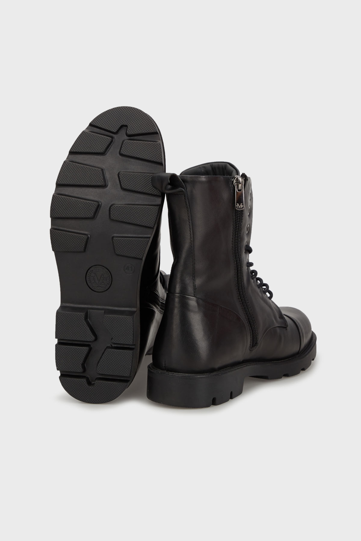 Erkek Bot 1529991 SİYAH - Görsel 5