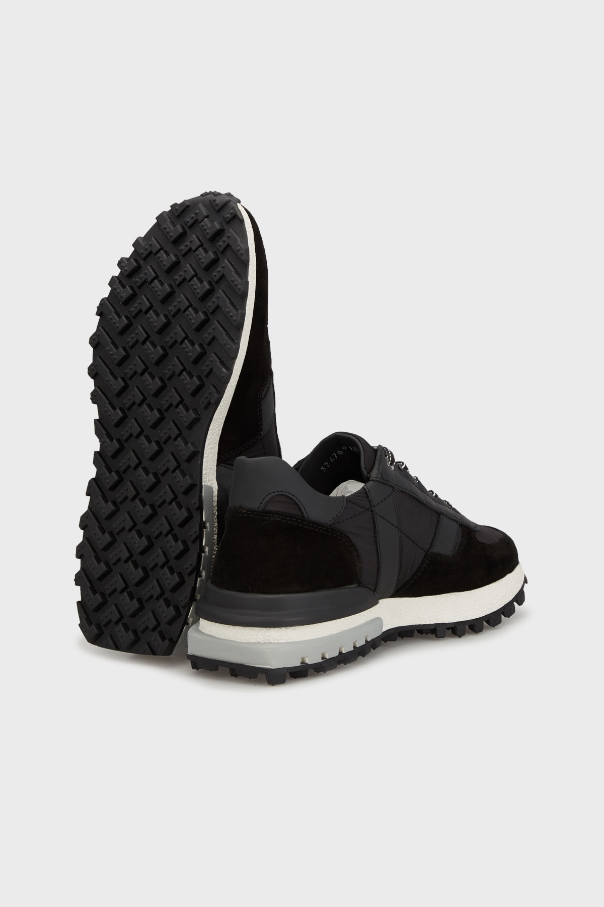 Erkek Ayakkabı 15220354S2 SİYAH - Görsel 6