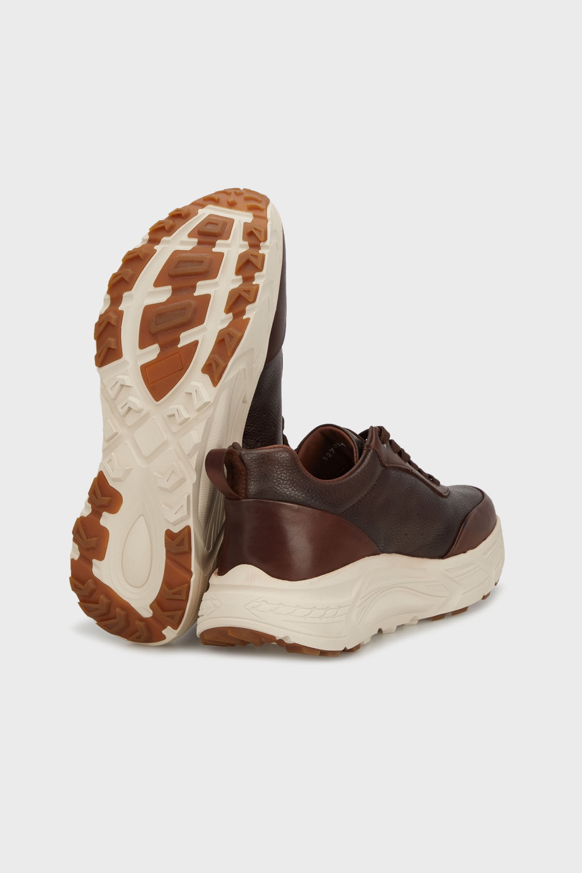 Erkek Ayakkabı 15220225K1 KAHVE - Görsel 5