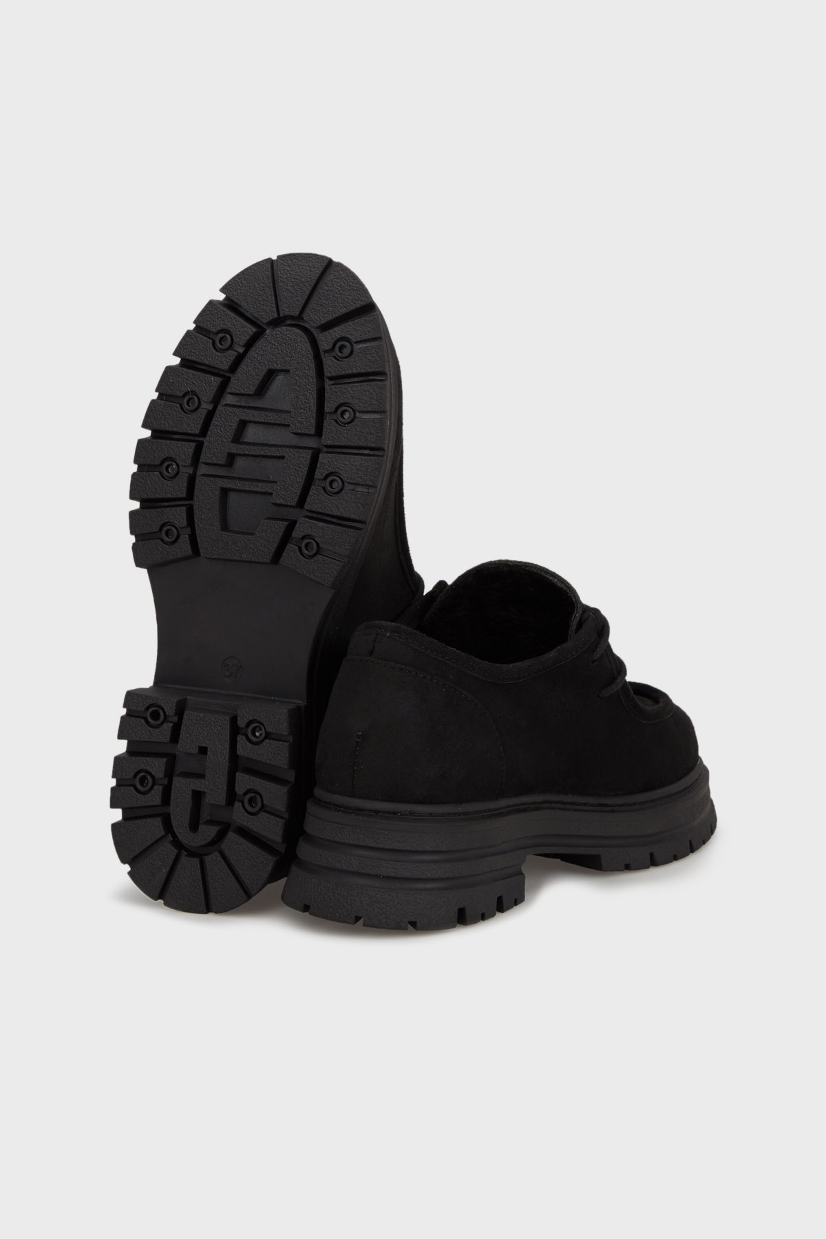 Bayan Ayakkabı PC54283 SİYAH - Görsel 5