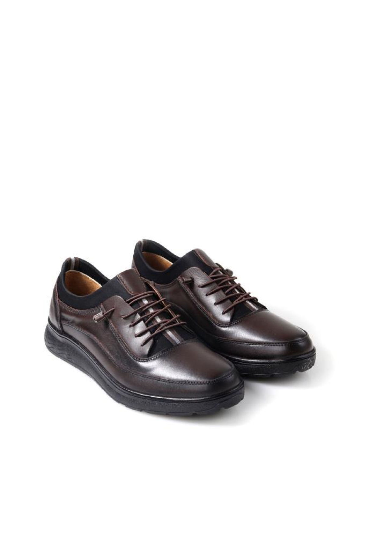 Alm 3050 Ortopedik Erkek Günlük Deri Ayakkabı - Görsel 4
