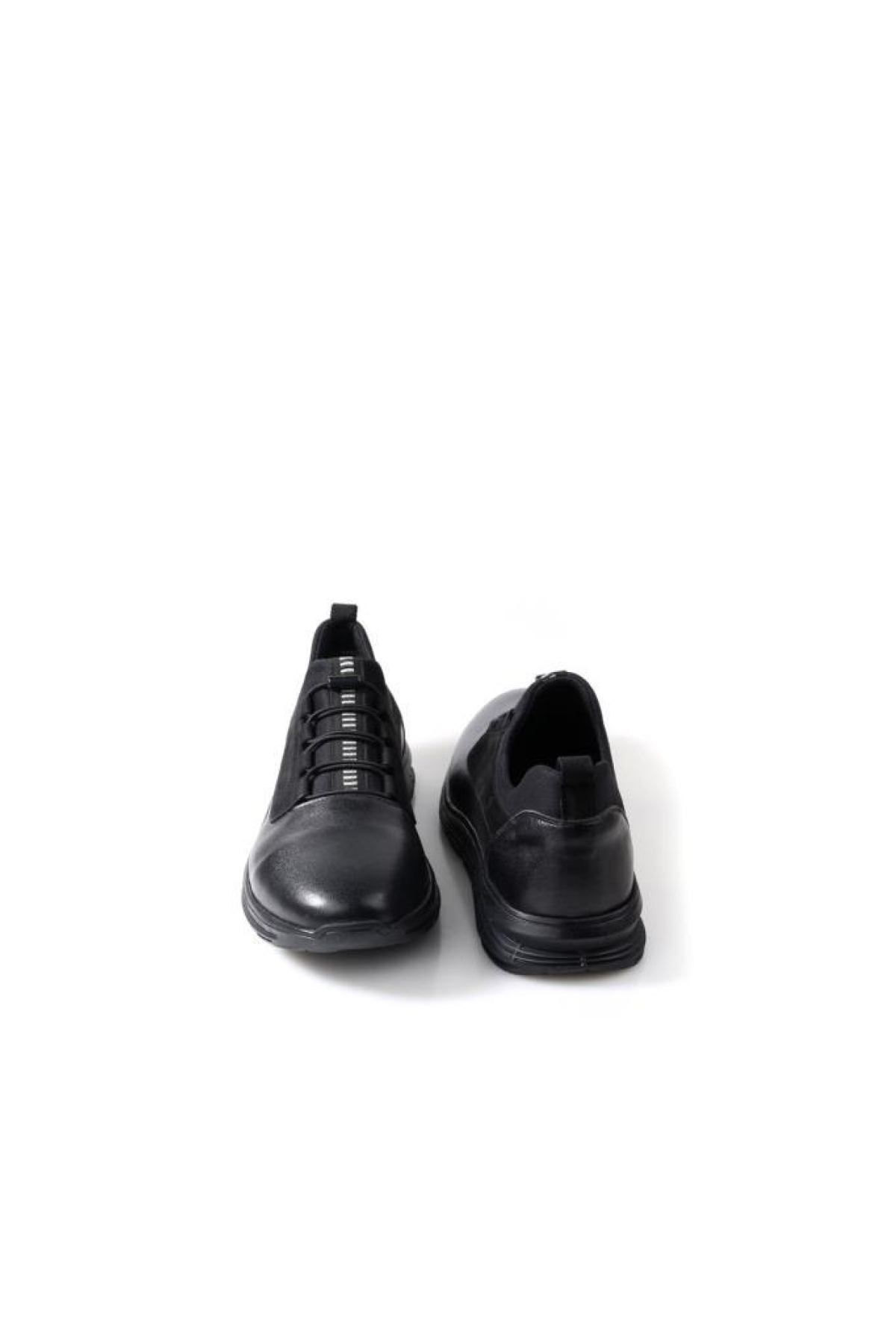 Babucci 02942 Erkek Günlük Kauçuk Taban Deri Ayakkabı - Görsel 6