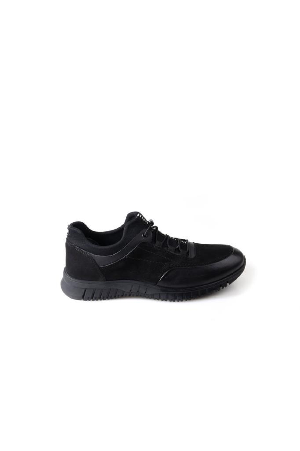 Babucci 02943 Erkek Günlük Kauçuk Taban Deri Ayakkabı - Görsel 3