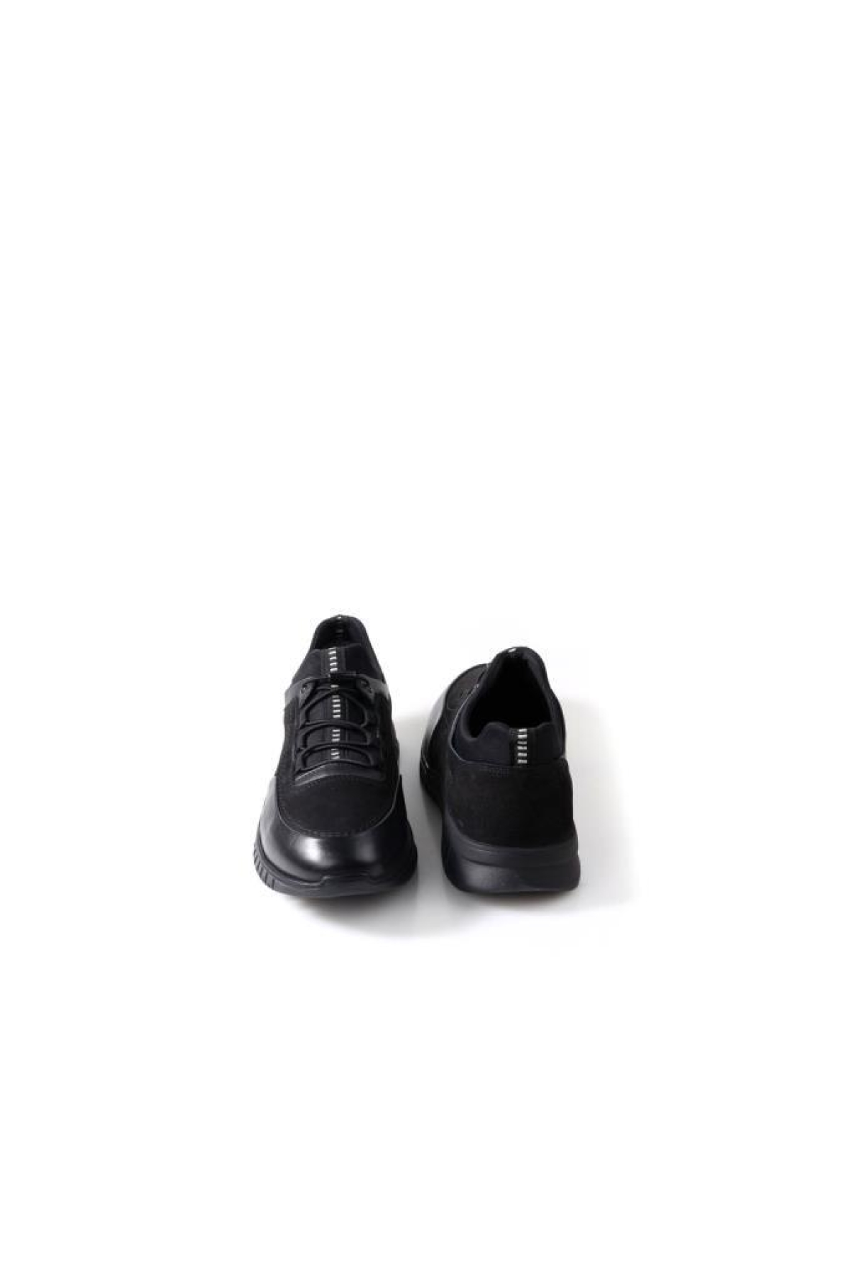 Babucci 02943 Erkek Günlük Kauçuk Taban Deri Ayakkabı - Görsel 6