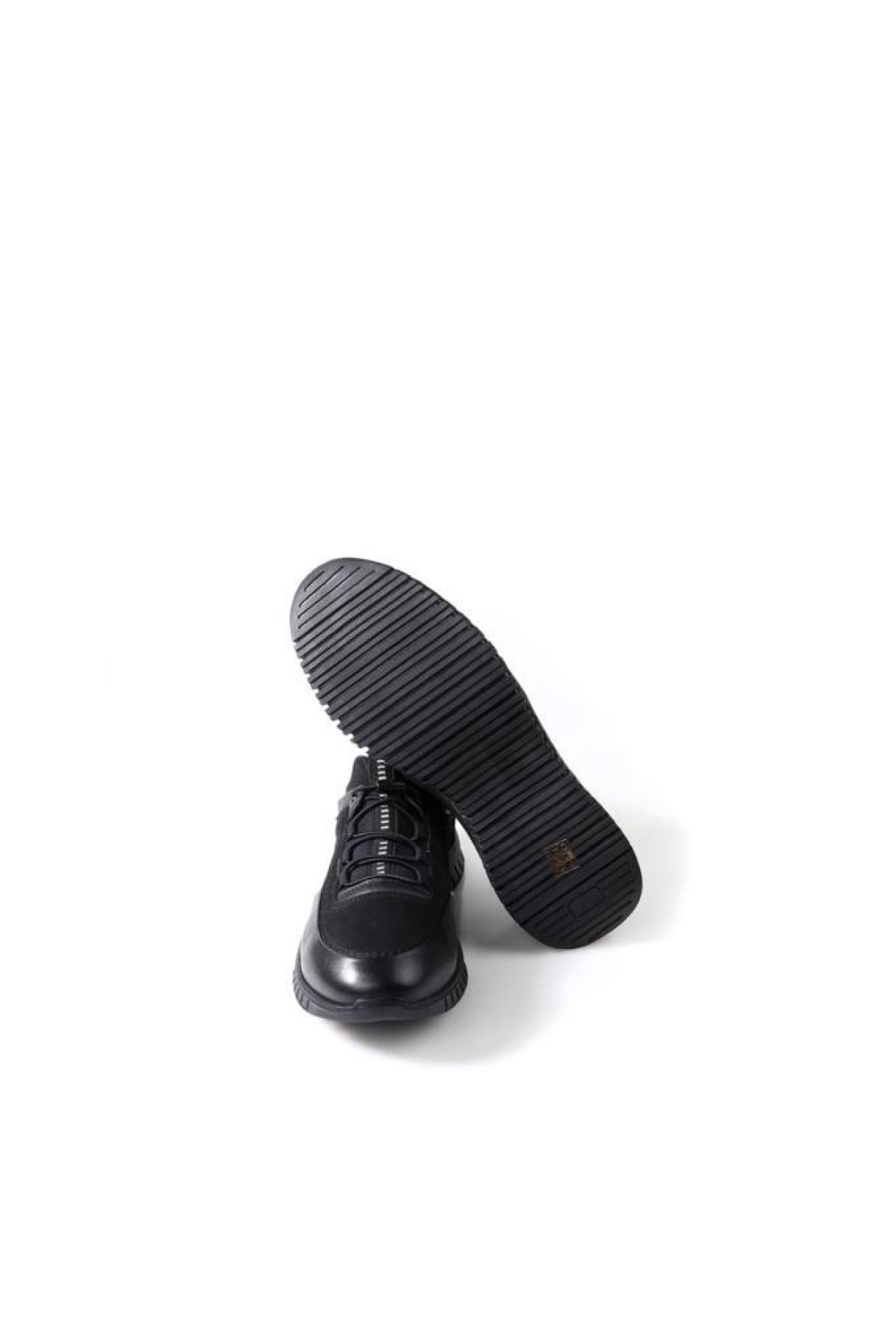 Babucci 02943 Erkek Günlük Kauçuk Taban Deri Ayakkabı - Görsel 8