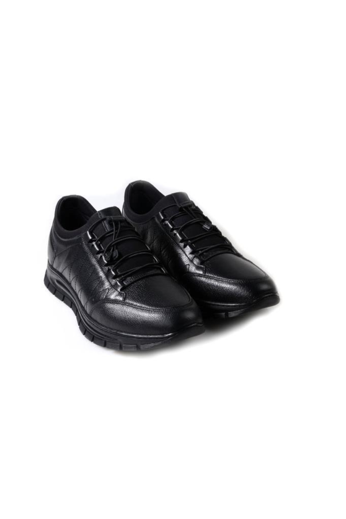 Tardelli 583 Orto Pedik Erkek Büyük Numara Hakiki Deri Ayakkabı - Görsel 5
