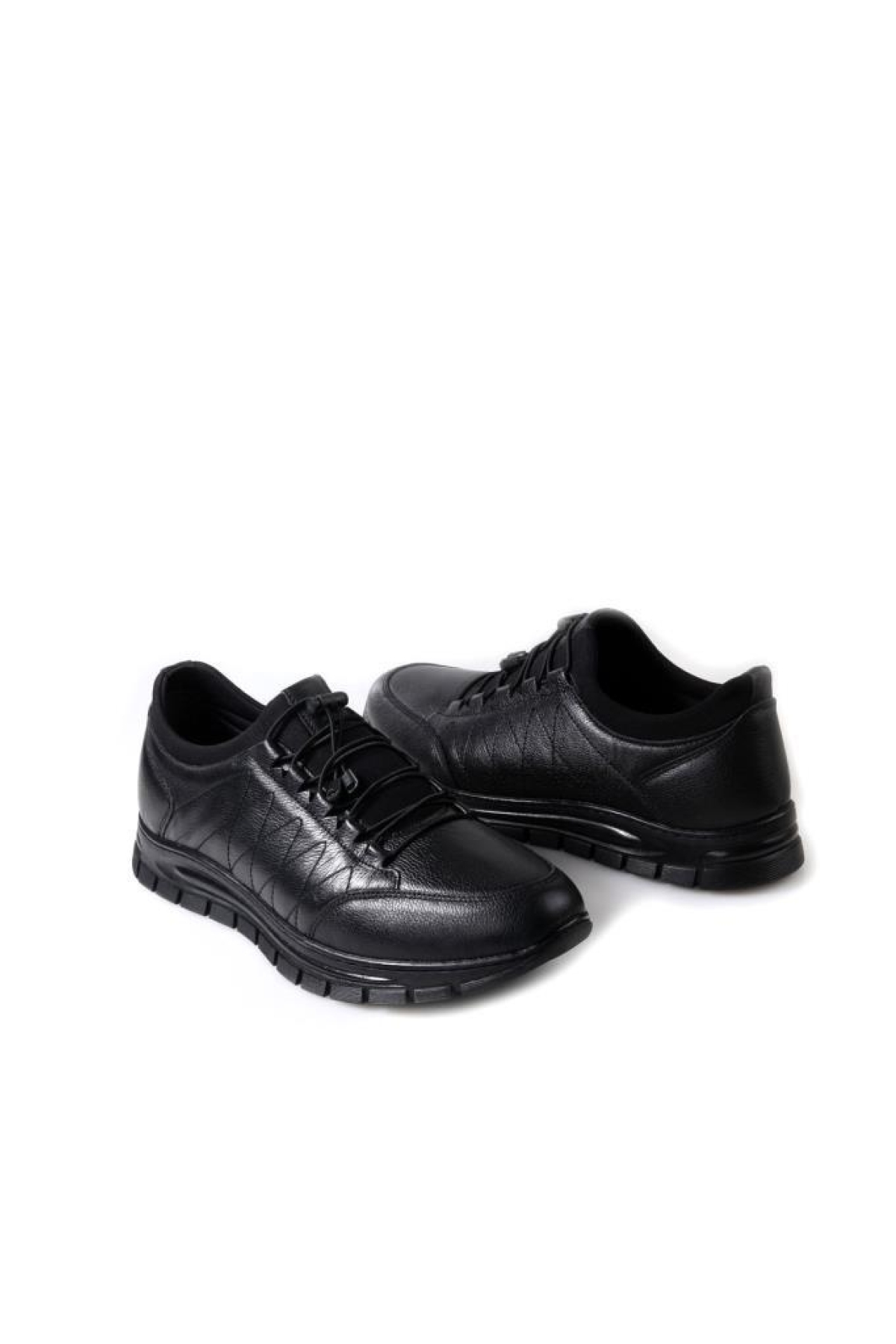 Tardelli 583 Orto Pedik Erkek Büyük Numara Hakiki Deri Ayakkabı - Görsel 6
