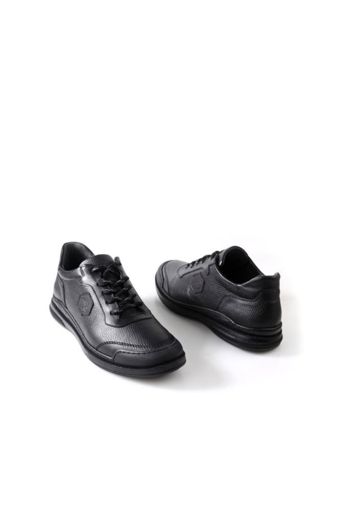 Tardelli 3745 Erkek Günlük Bağcıklı Deri Ayakkabı - Görsel 7