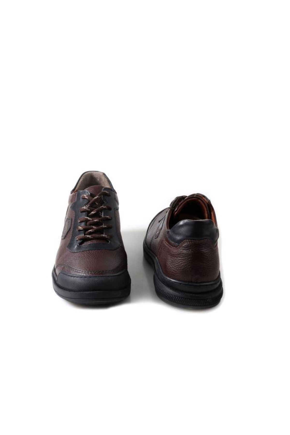 Tardelli 3745 Erkek Günlük Bağcıklı Deri Ayakkabı - Görsel 6