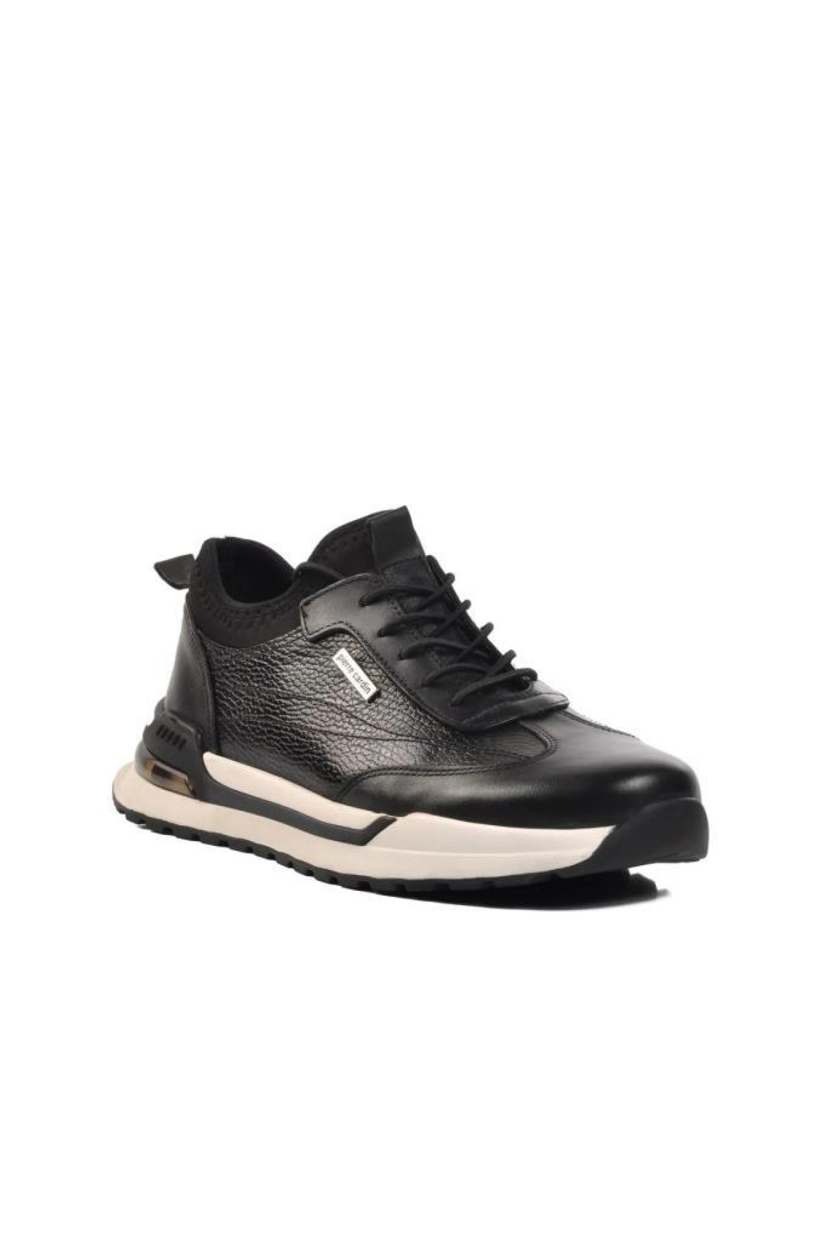 1210275 Erkek Günlük Hakiki Deri Ayakkabı - Görsel 2