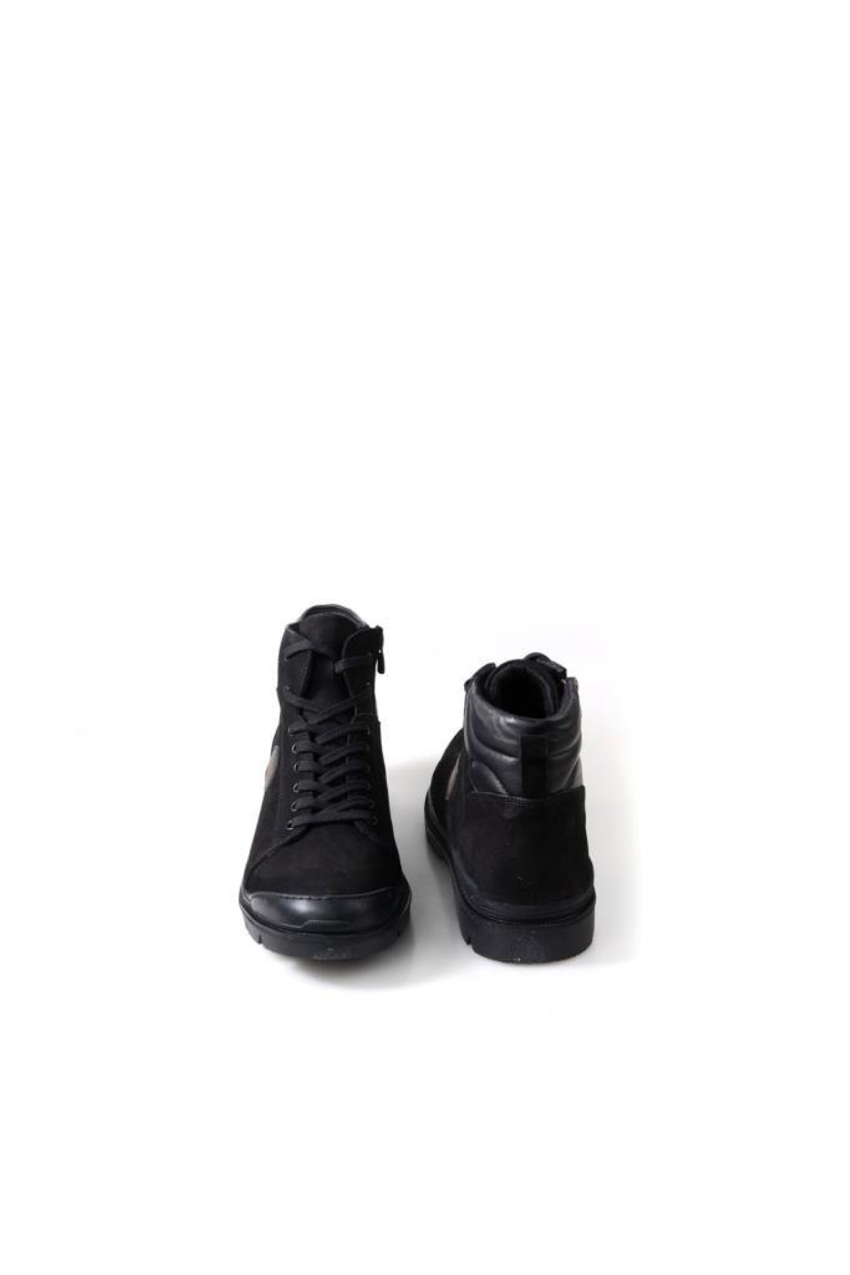 Babucci 02945 Erkek Deri Termal Bot - Görsel 6