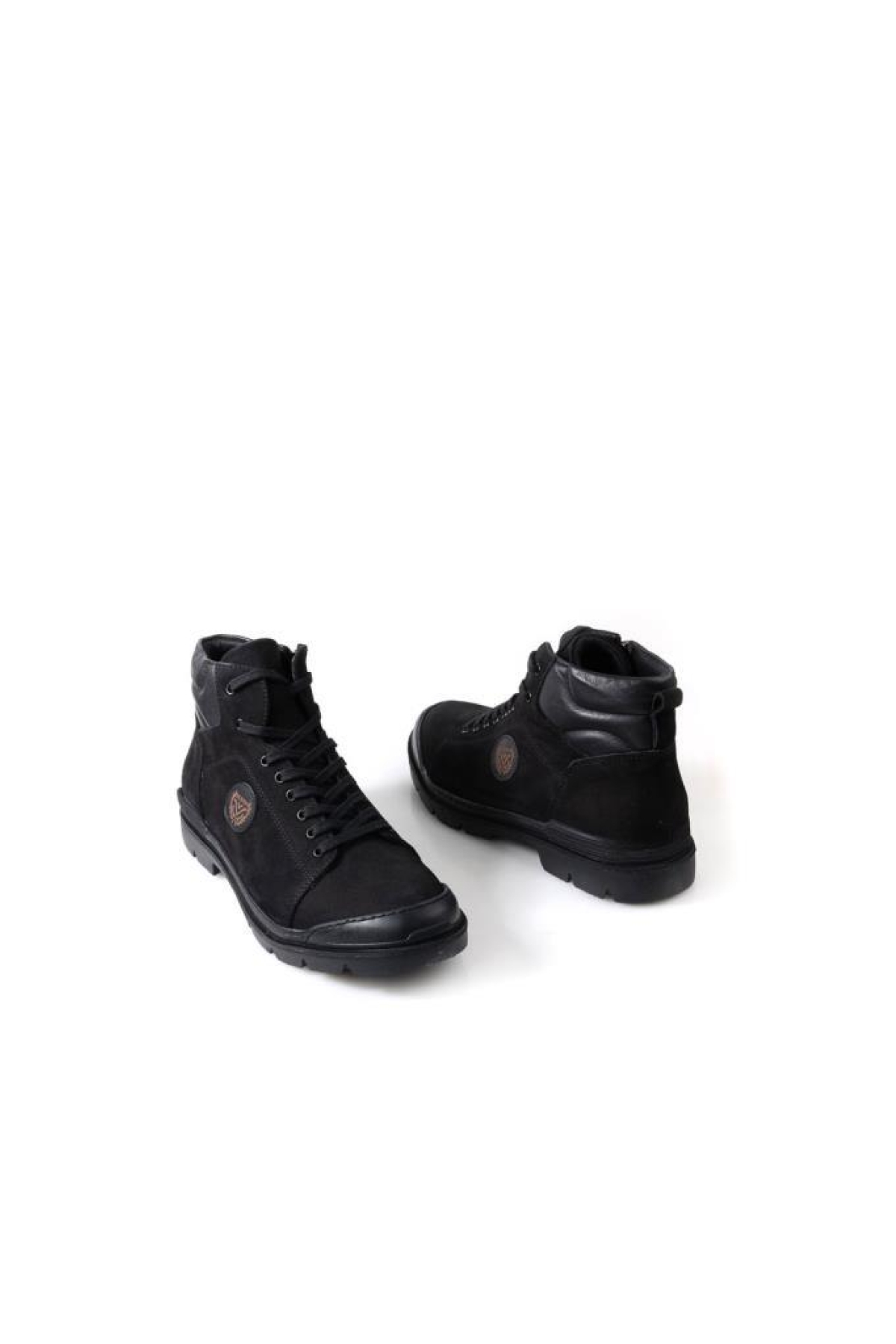 Babucci 02945 Erkek Deri Termal Bot - Görsel 7