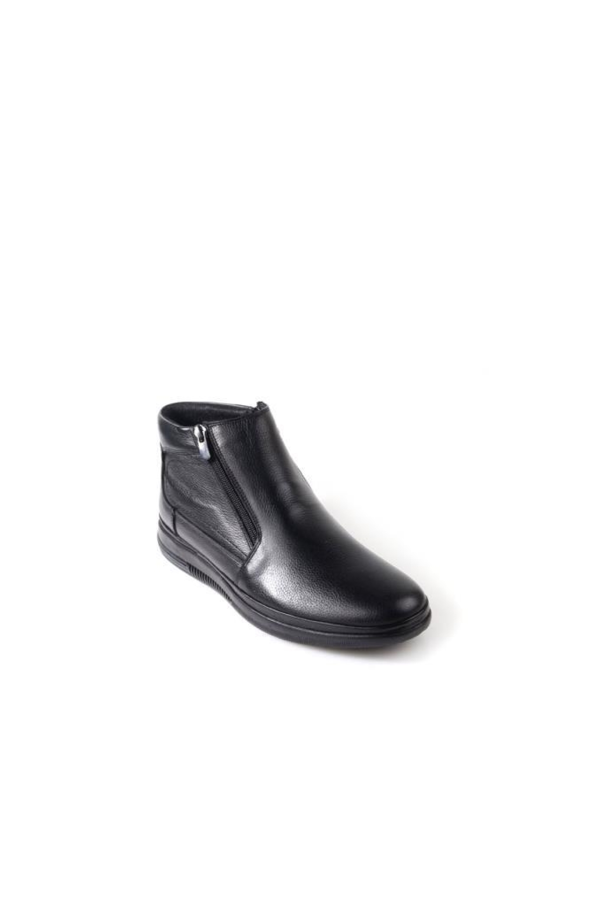 Alm 800 Ortopedik Erkek Termal Deri Bot - Görsel 2