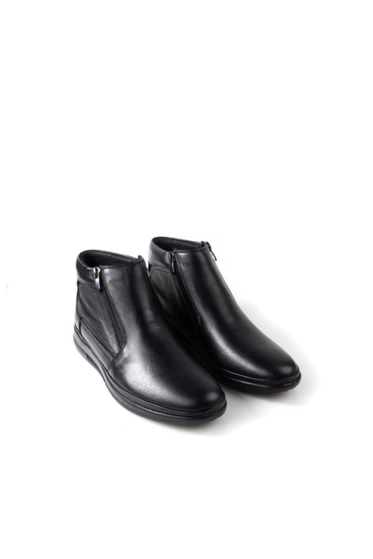 Alm 800 Ortopedik Erkek Termal Deri Bot - Görsel 5