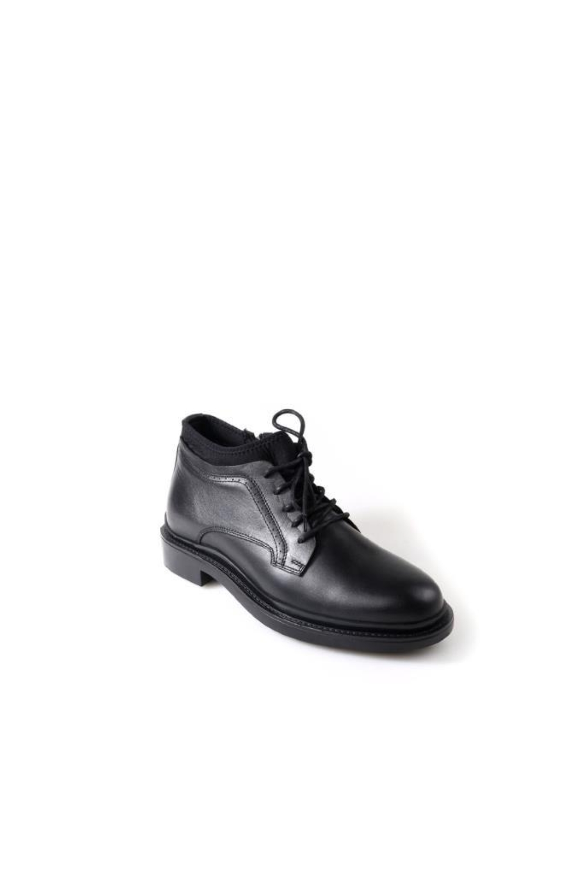 77806 Hakiki Deri Erkek Bot - Görsel 2