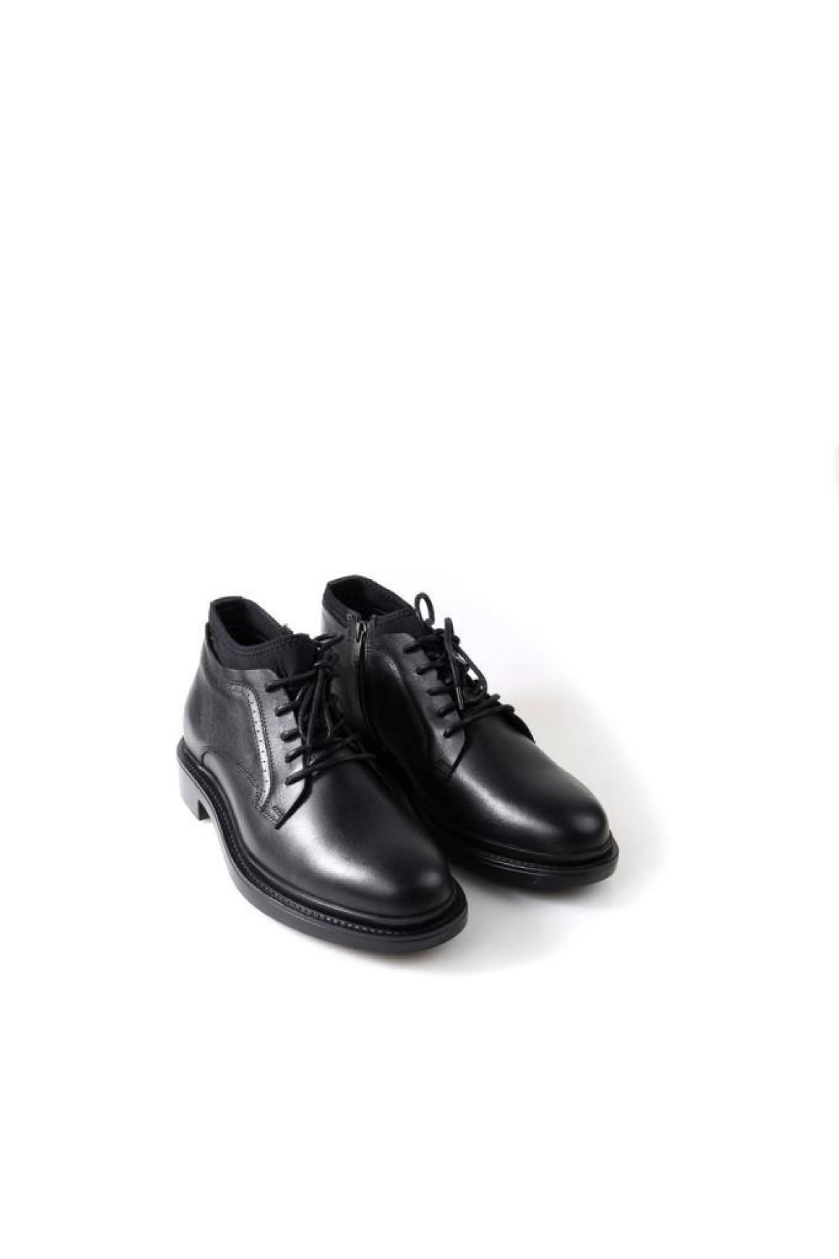 77806 Hakiki Deri Erkek Bot - Görsel 5