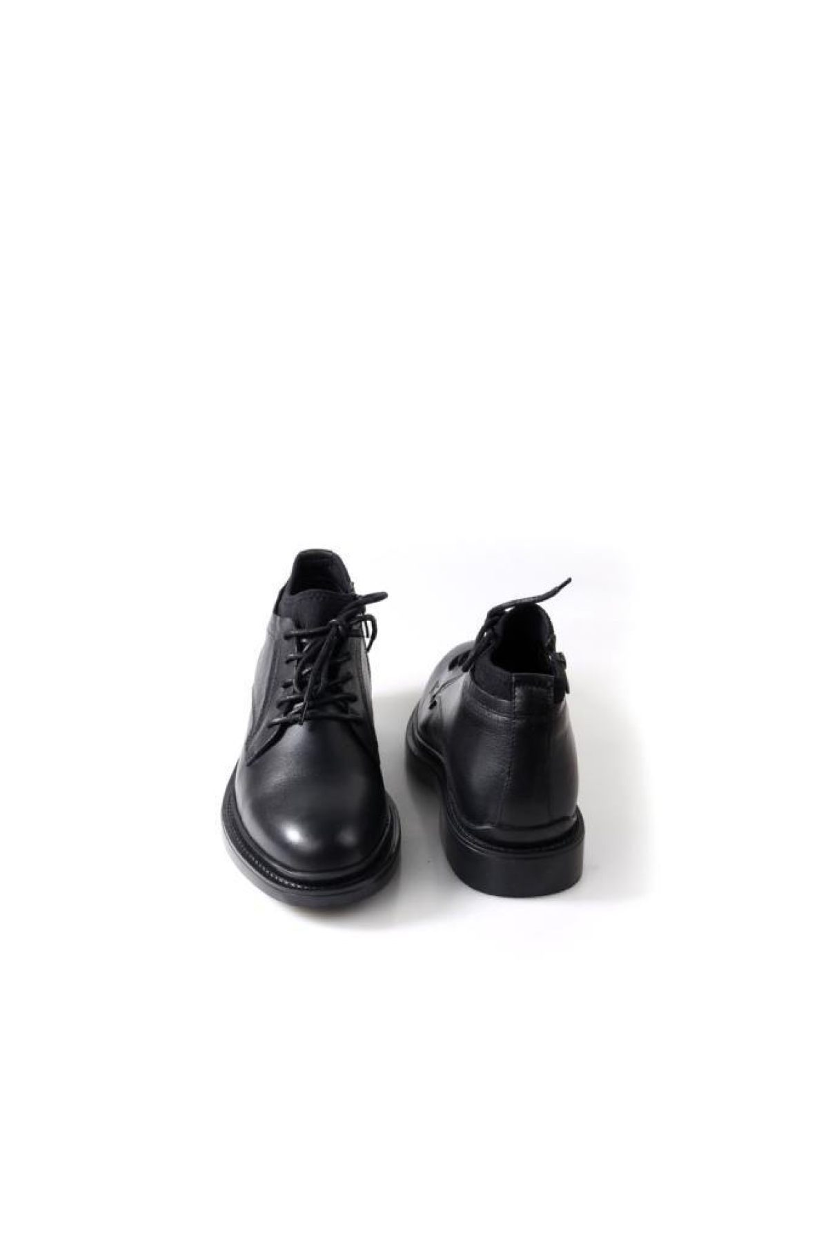 77806 Hakiki Deri Erkek Bot - Görsel 6