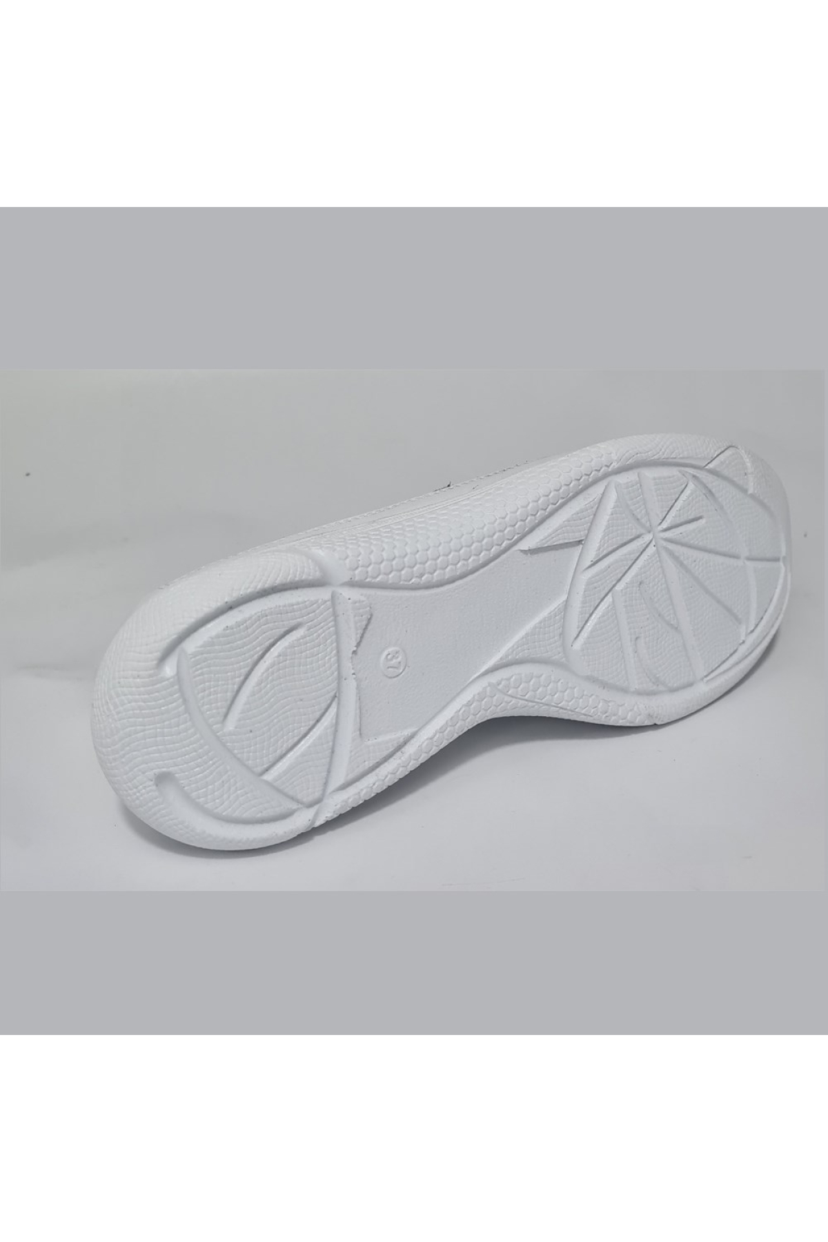 Kadın Deri Lastikli Phylon Taban Ayakkabı MARKA-80 - Görsel 5