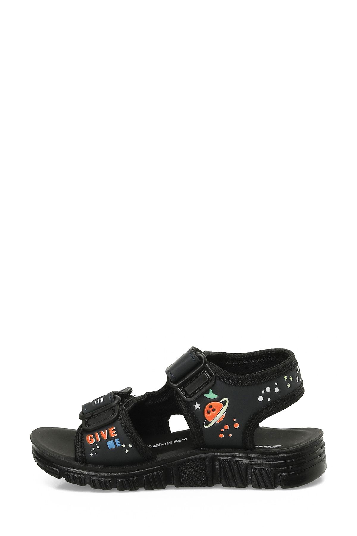 Polaris ASTRO.P5FX Lacivert Erkek Çocuk Sandalet - Görsel 4