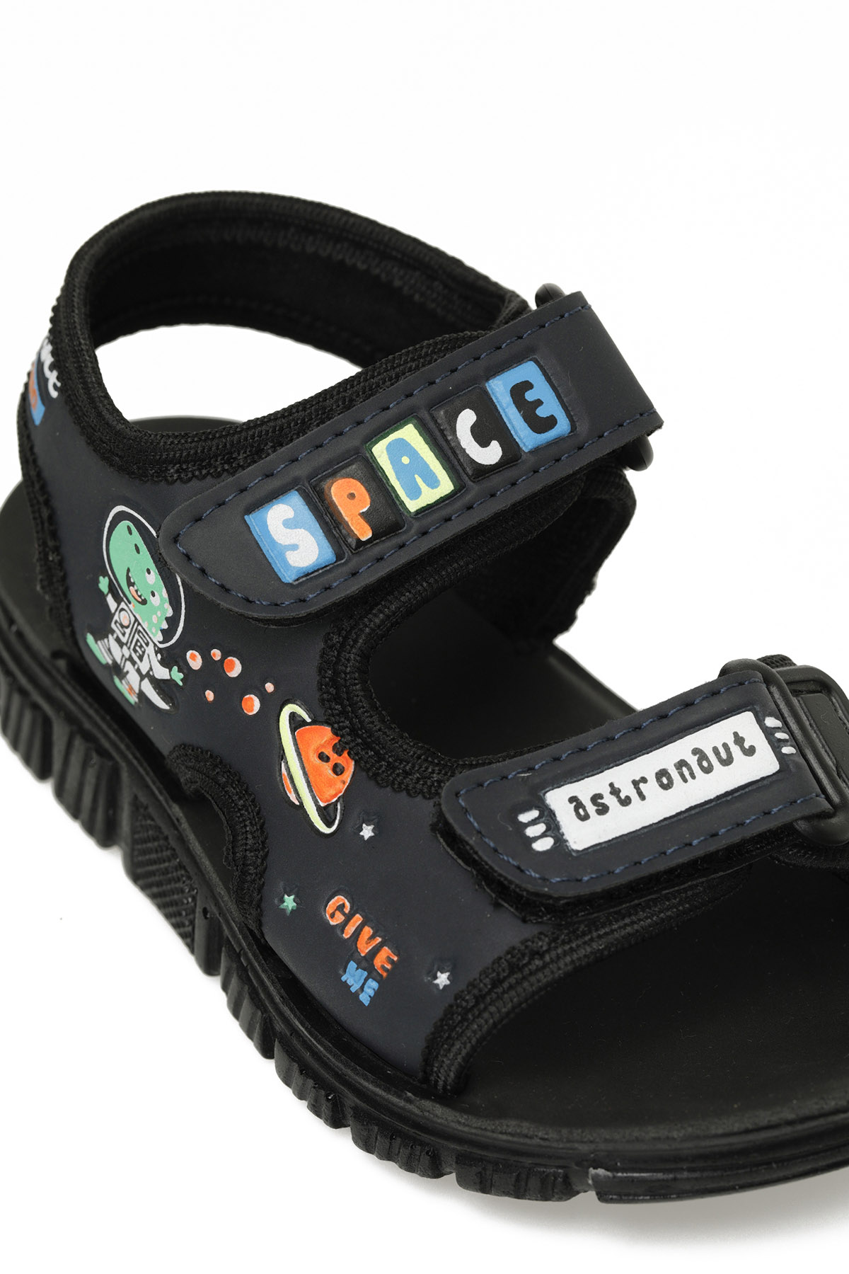 Polaris ASTRO.P5FX Lacivert Erkek Çocuk Sandalet - Görsel 8