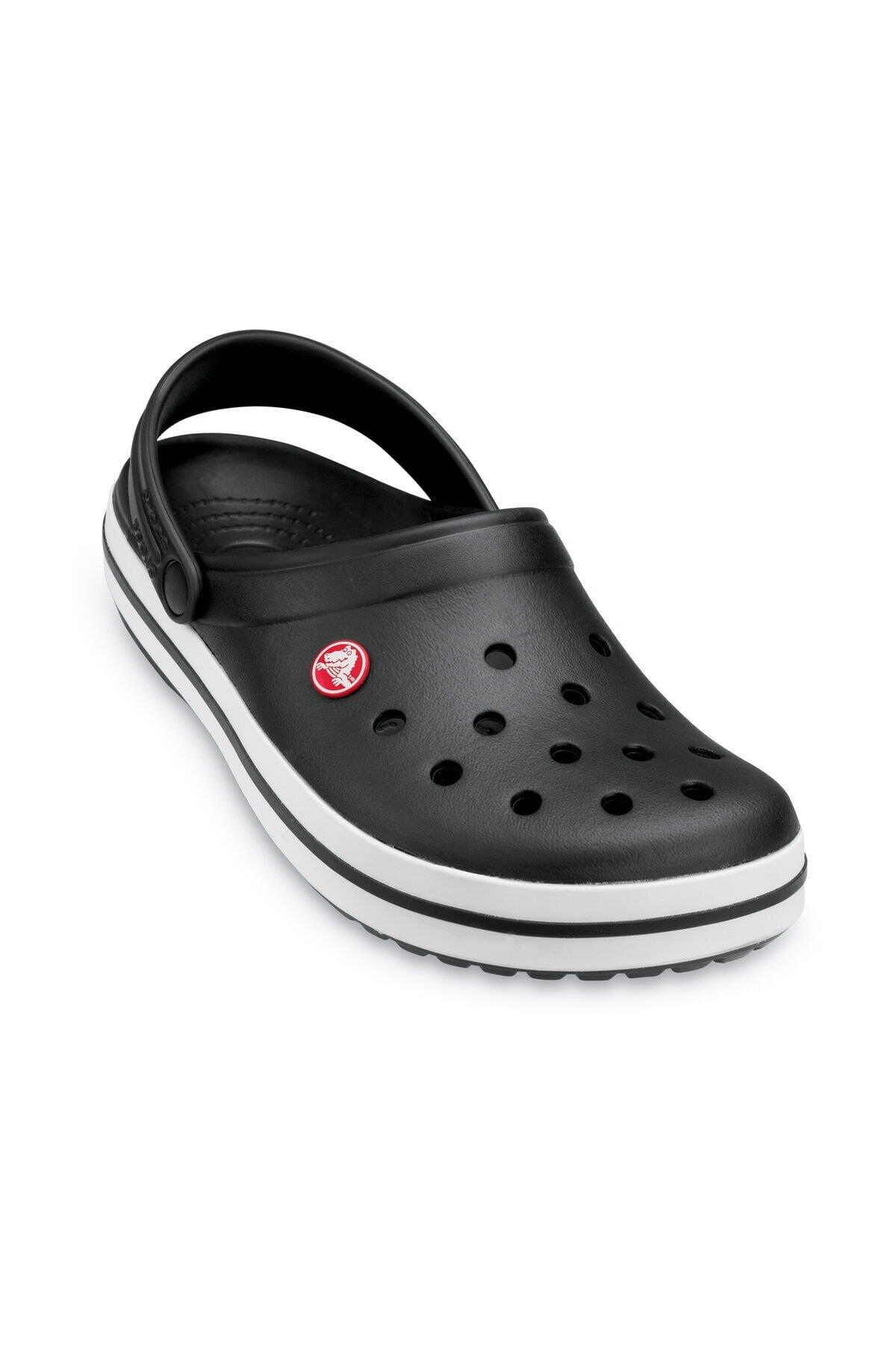 11016-001 Crocband Unisex Sandalet - Görsel 4