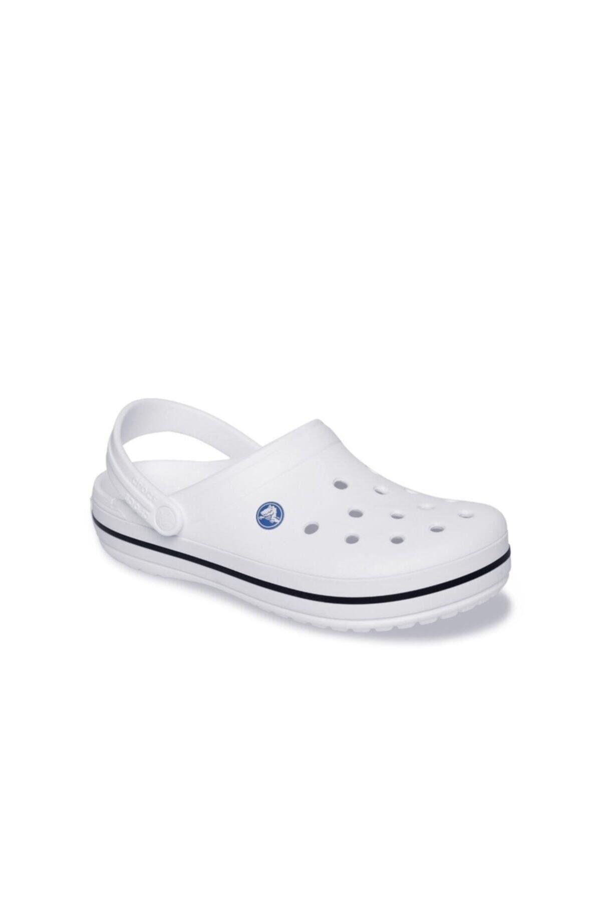 11016-100 Crocband Unisex Sandalet - Görsel 5