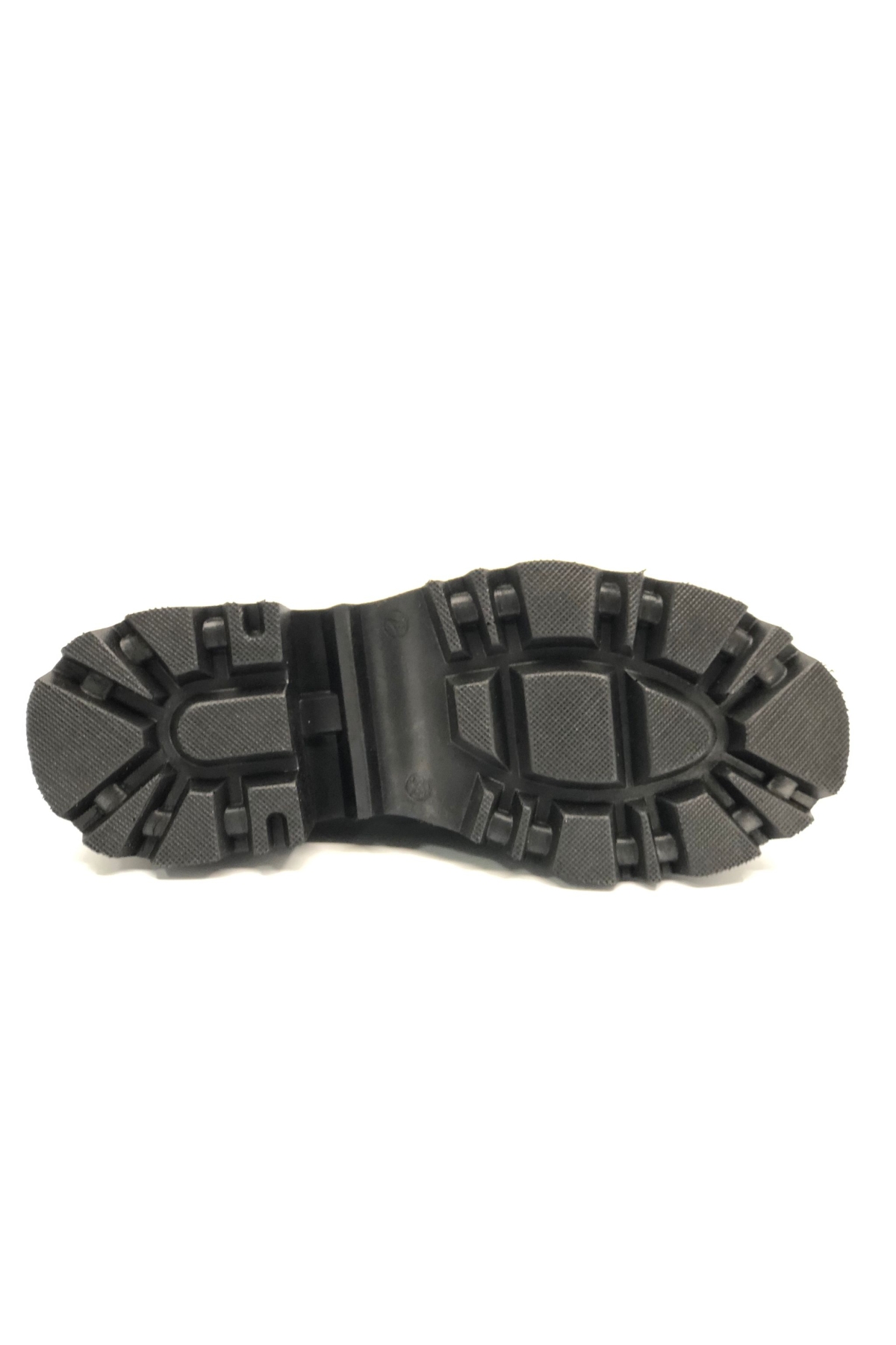 Toka Detaylı Oxford Günlük Loafer Kadın Ayakkabı - Görsel 6