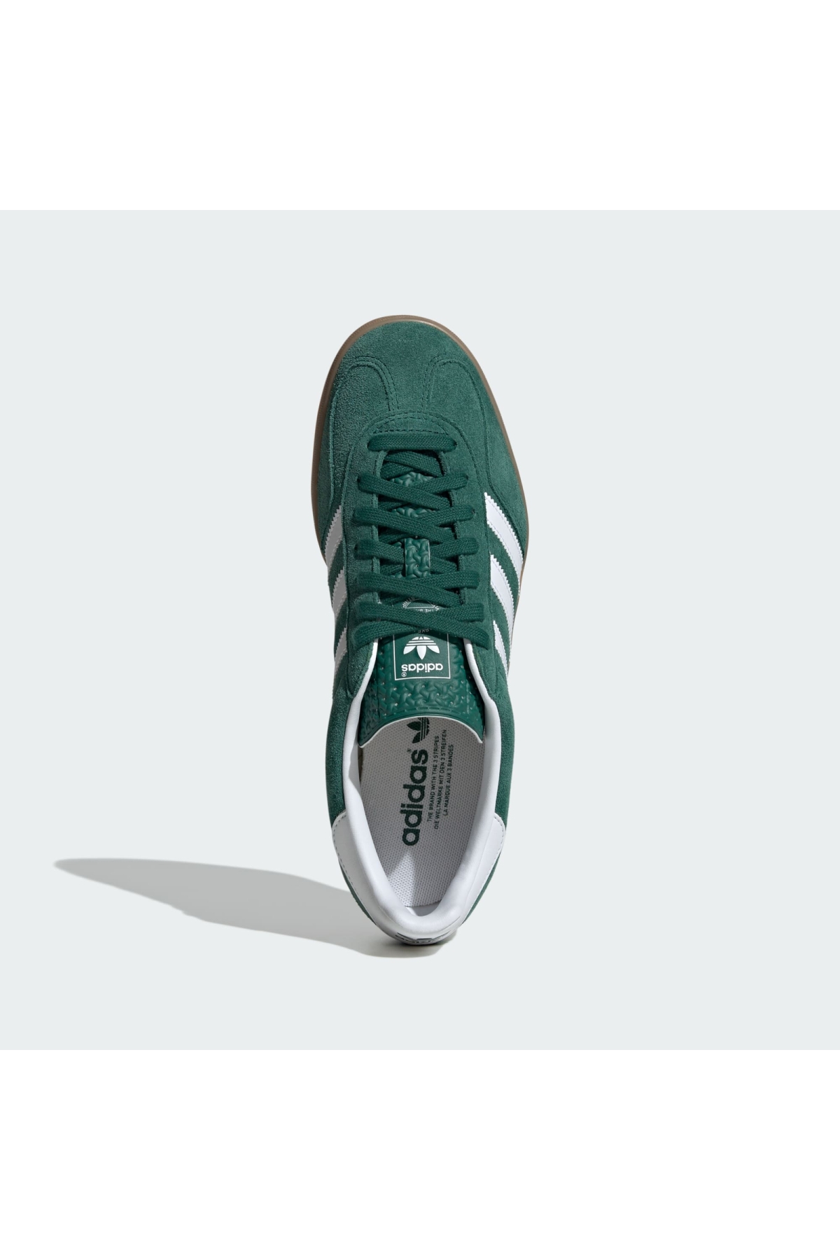 Adidas Yeşil Adidas Gazelle Indoor