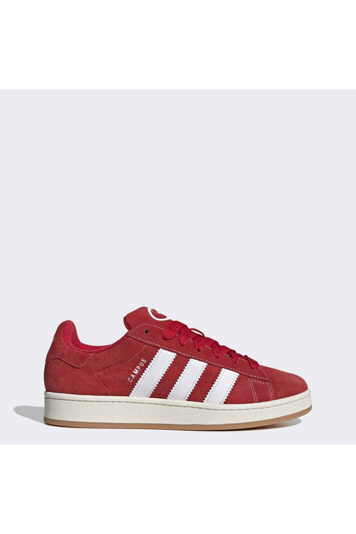 Adidas Kırmızı Adidas Campus h03474