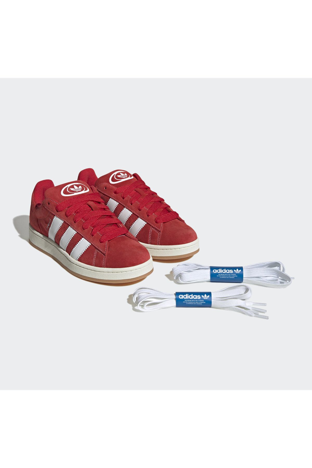 Adidas Kırmızı Adidas Campus h03474