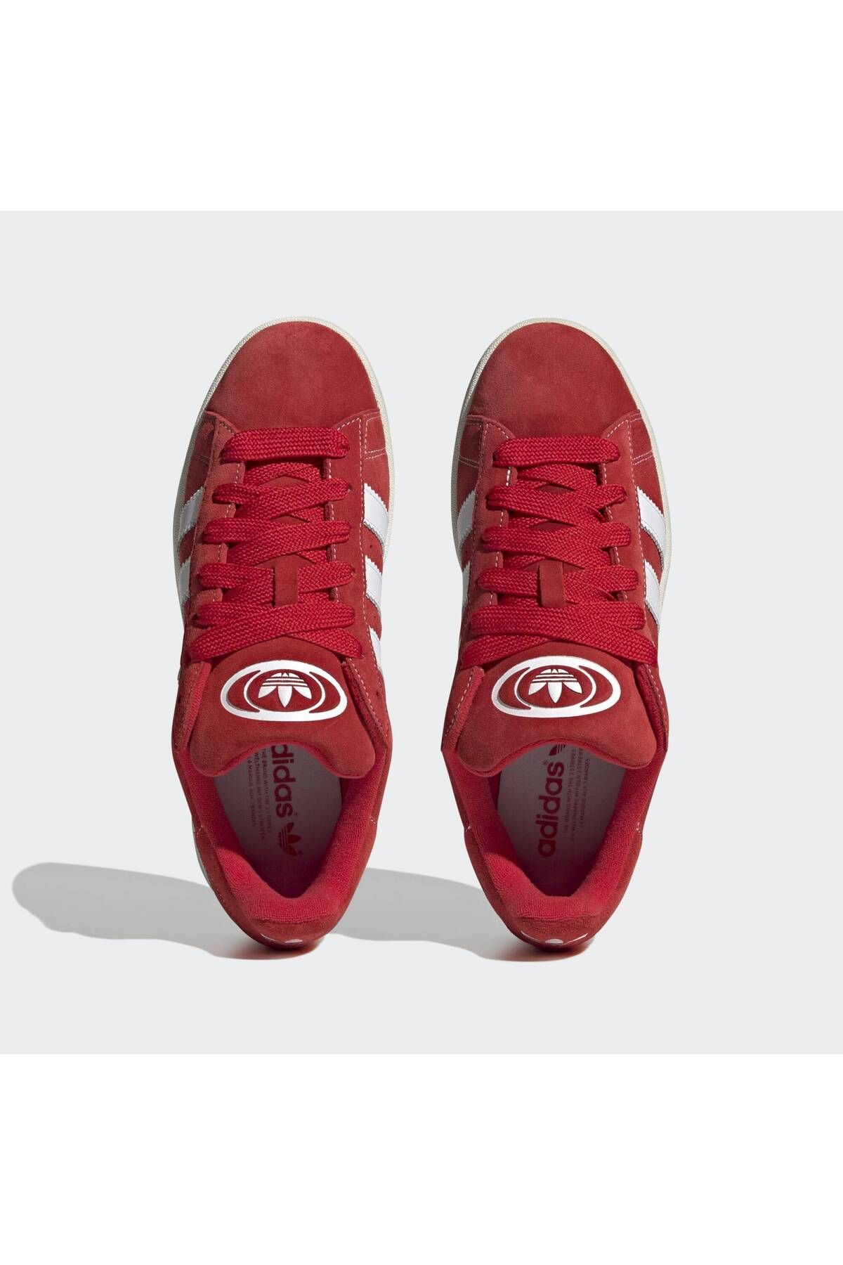 Adidas Kırmızı Adidas Campus h03474