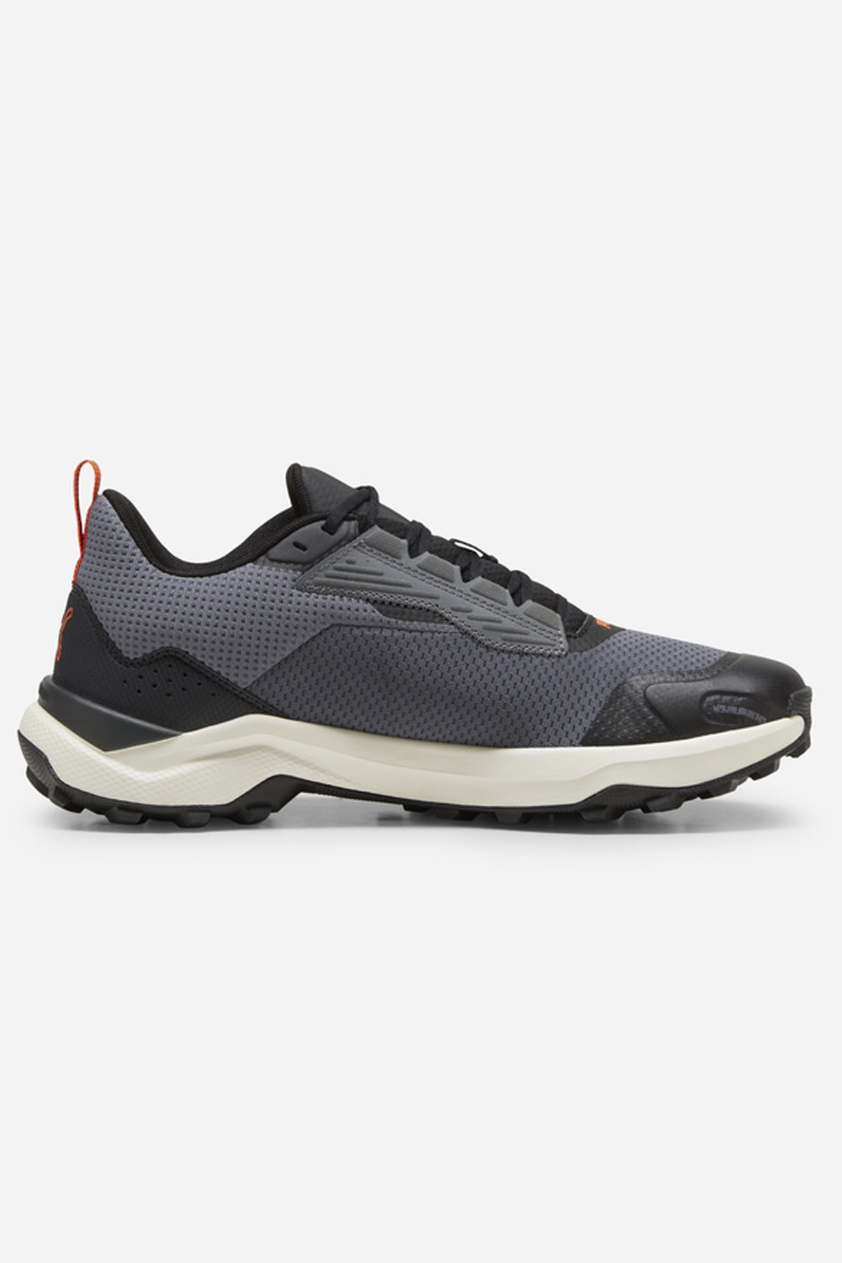 Puma Puma Gri Obstruct Profoam Erkek Spor Ayakkabı 37787624 Sneaker | Flo Gri - 3. görsel