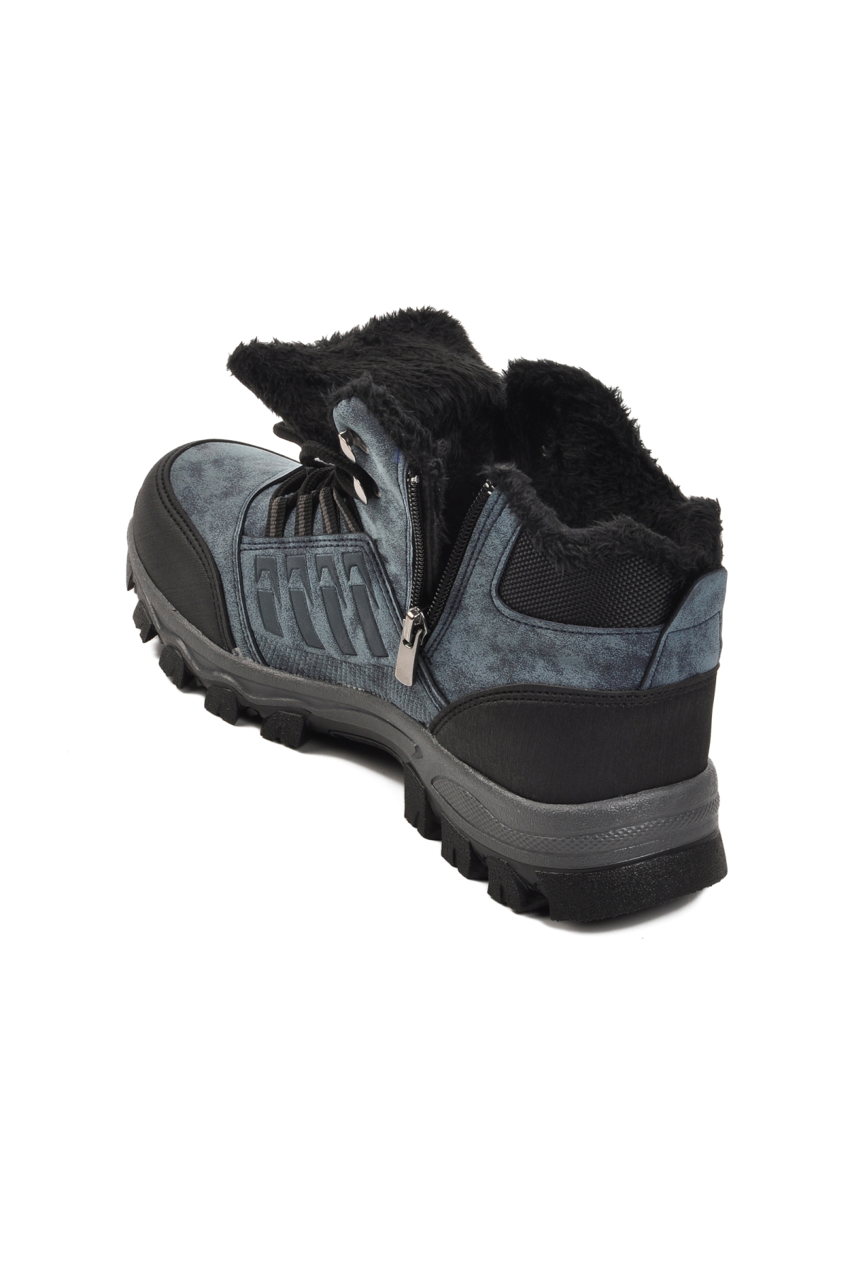 X6 Lacivert Erkek Outdoor Bot - Görsel 5